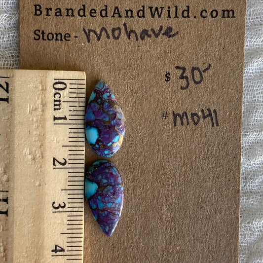 Mohave Cabochon - MO41