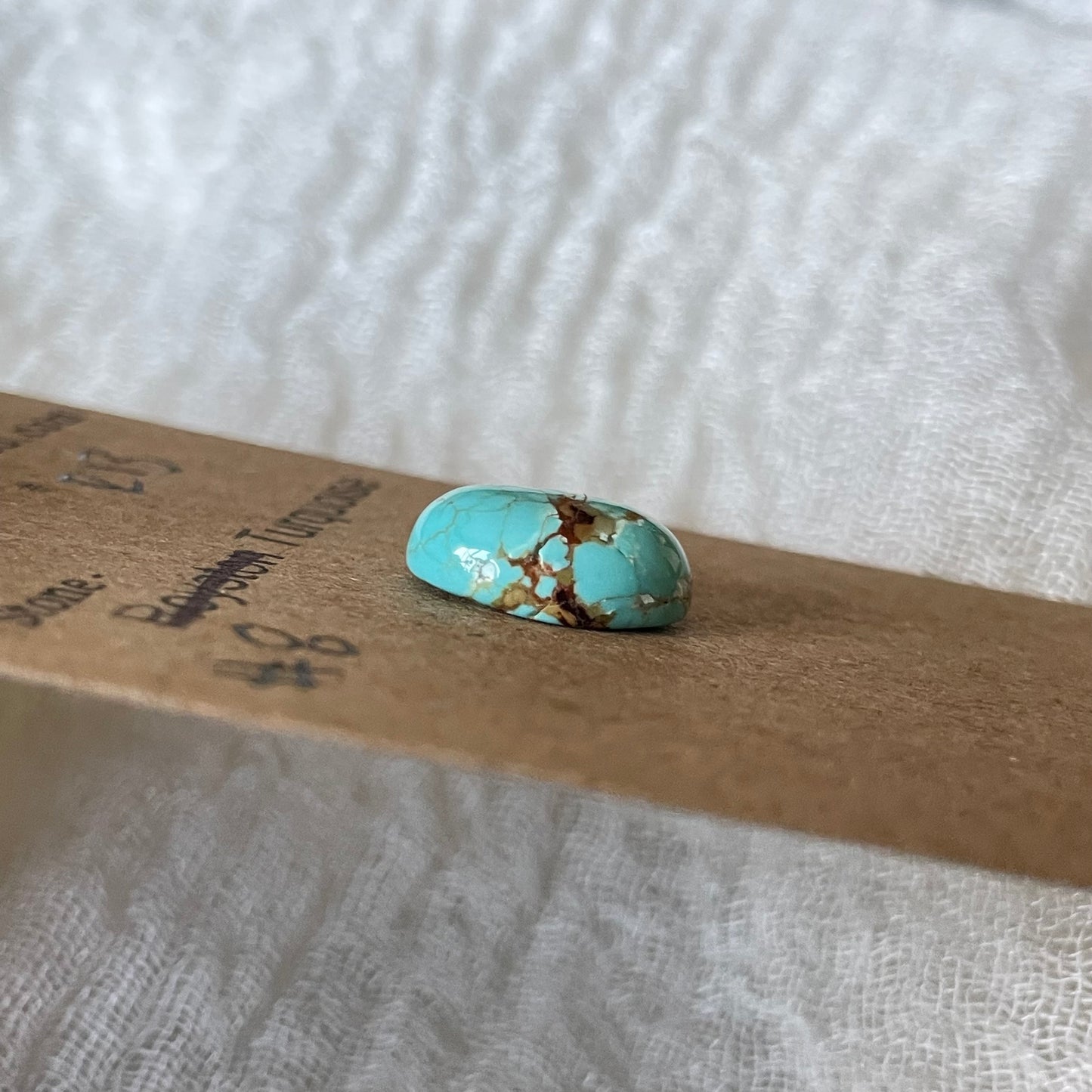 #8 Turquoise Cabochon - R13 8D78A0DB-C34C-4BE0-B5C8-CF5E64A3ABE4 Brandedandwild.com