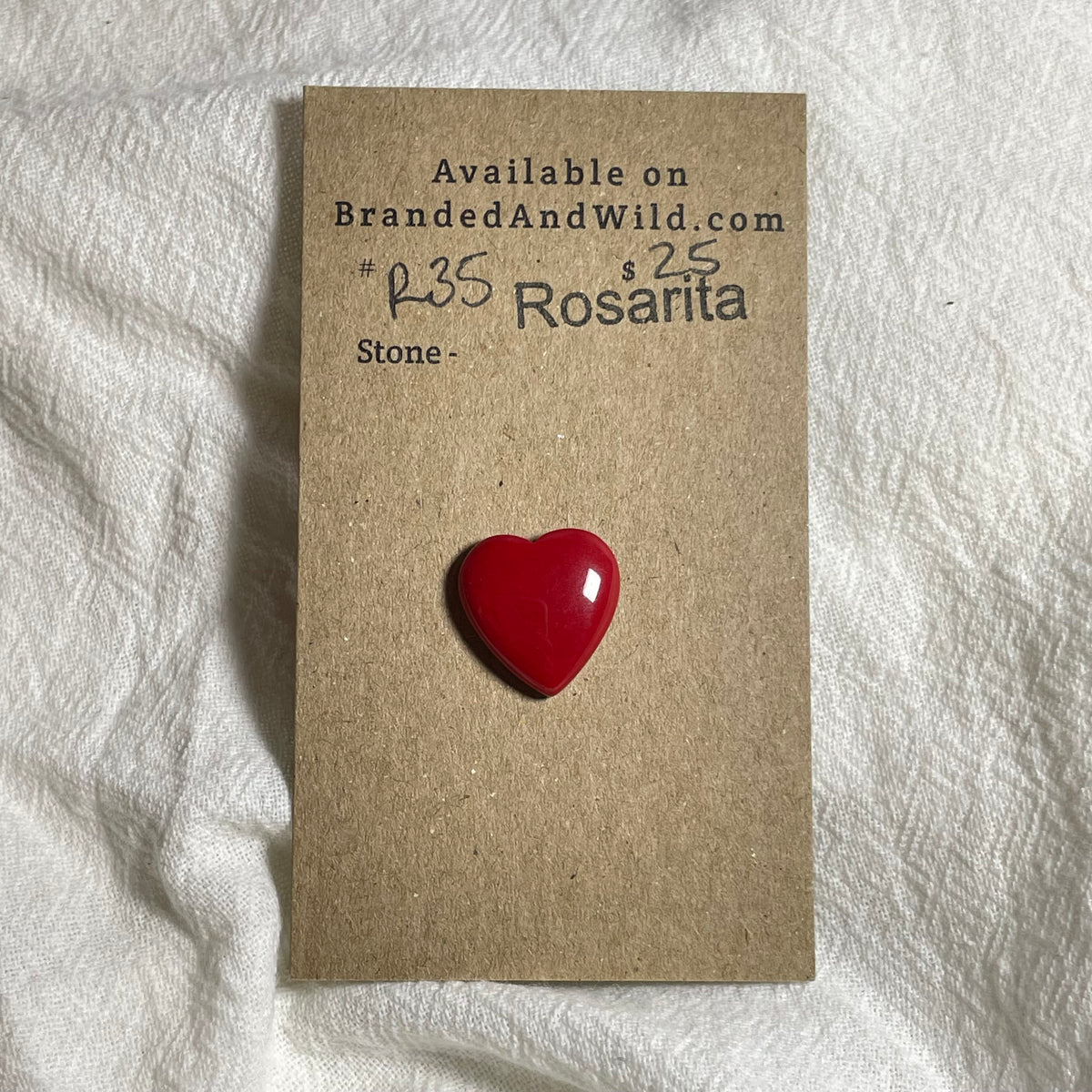 Rosarita - Cabochon - R35