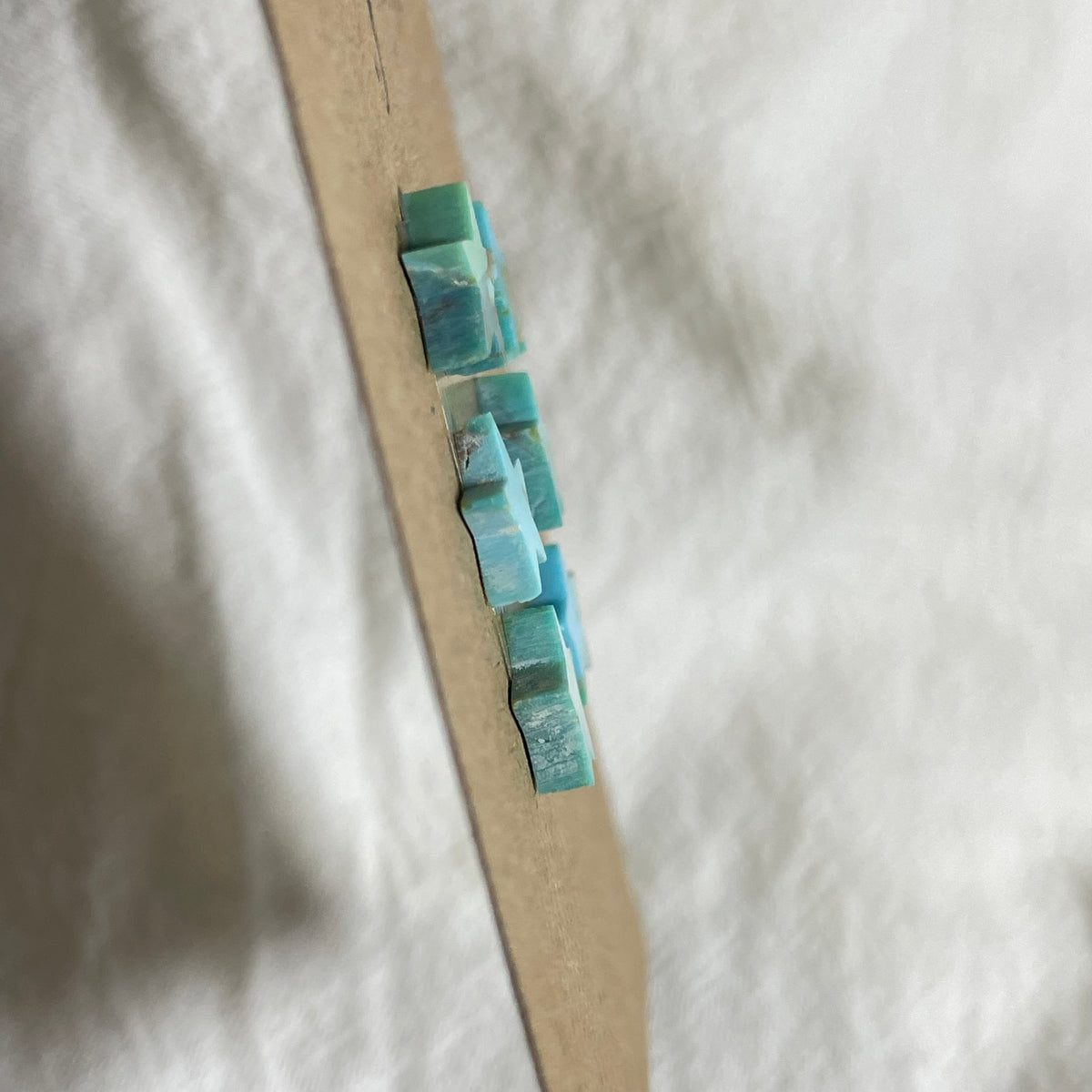 Kingman Turquoise Cabochon - KT52