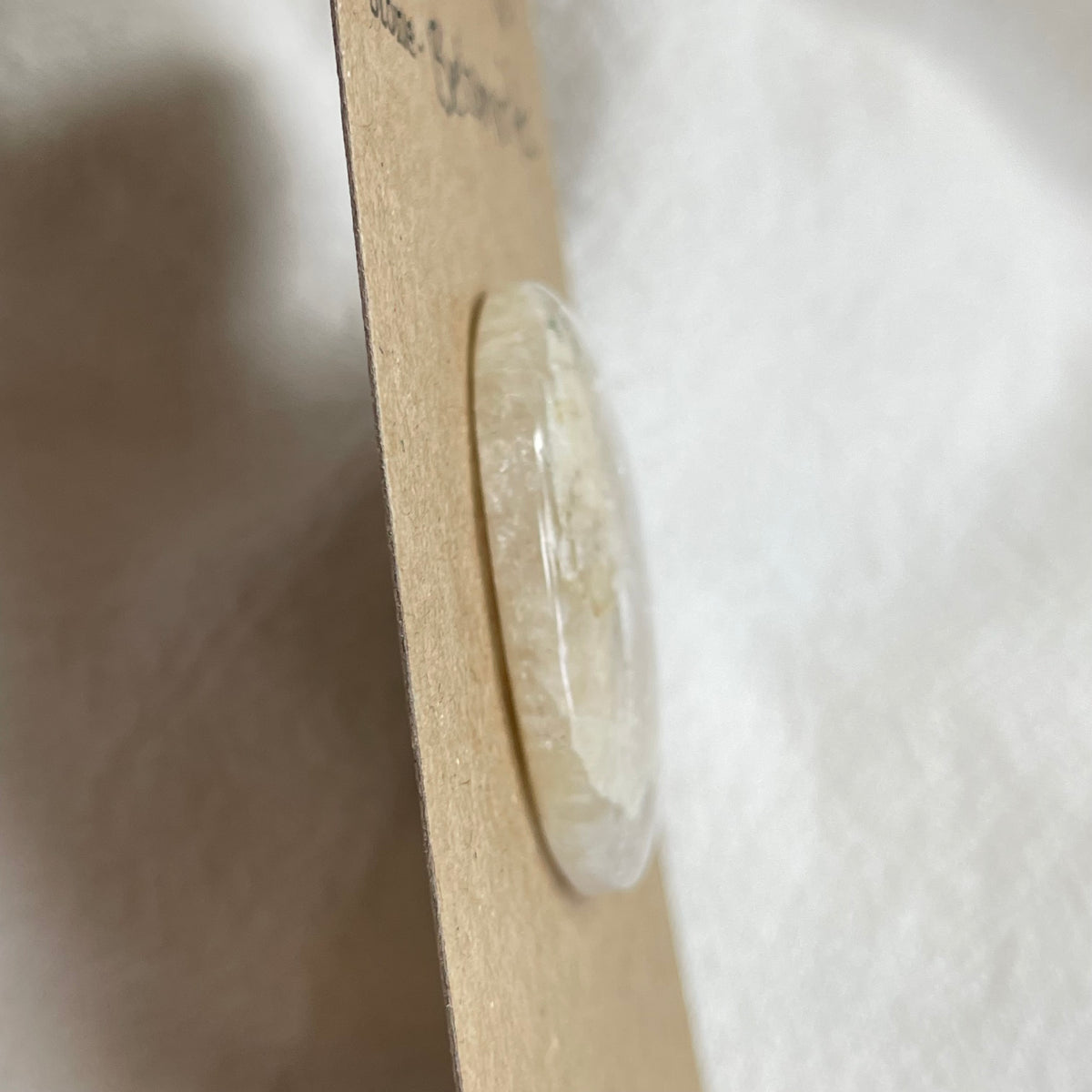 Belomrite Moonstone Cabochon - MB21 8D9831C1-E0F4-4439-A3AB-7B6149DF6C1C Brandedandwild.com
