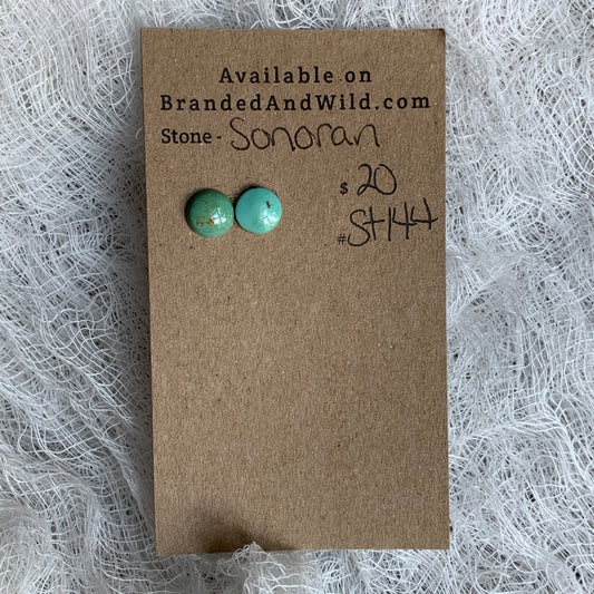 Sonoran Turquoise Cabochon - ST144