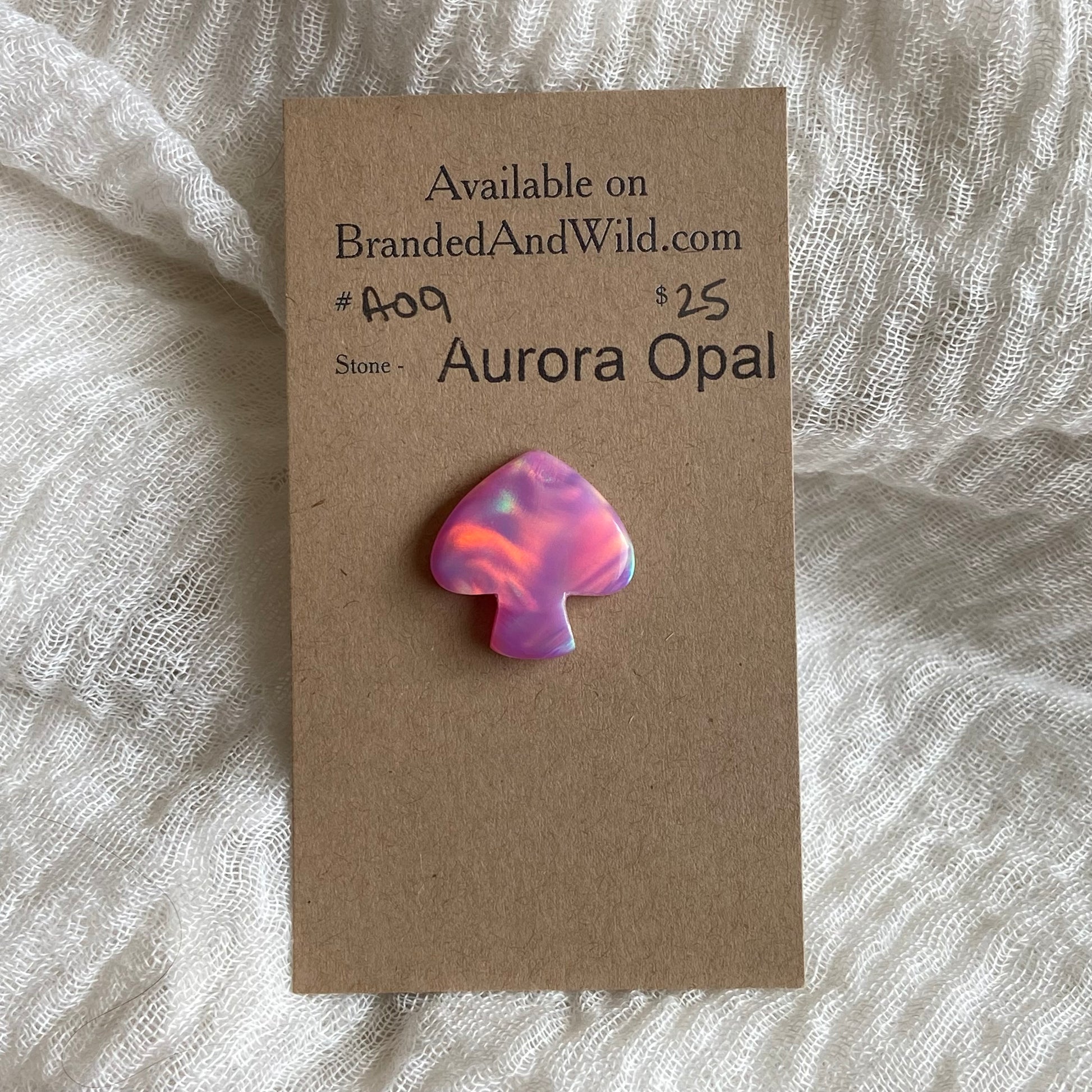 Aurora Opal Cabochon - A09 8DB523FE-0588-4D44-88D5-10D481014B9D Brandedandwild.com