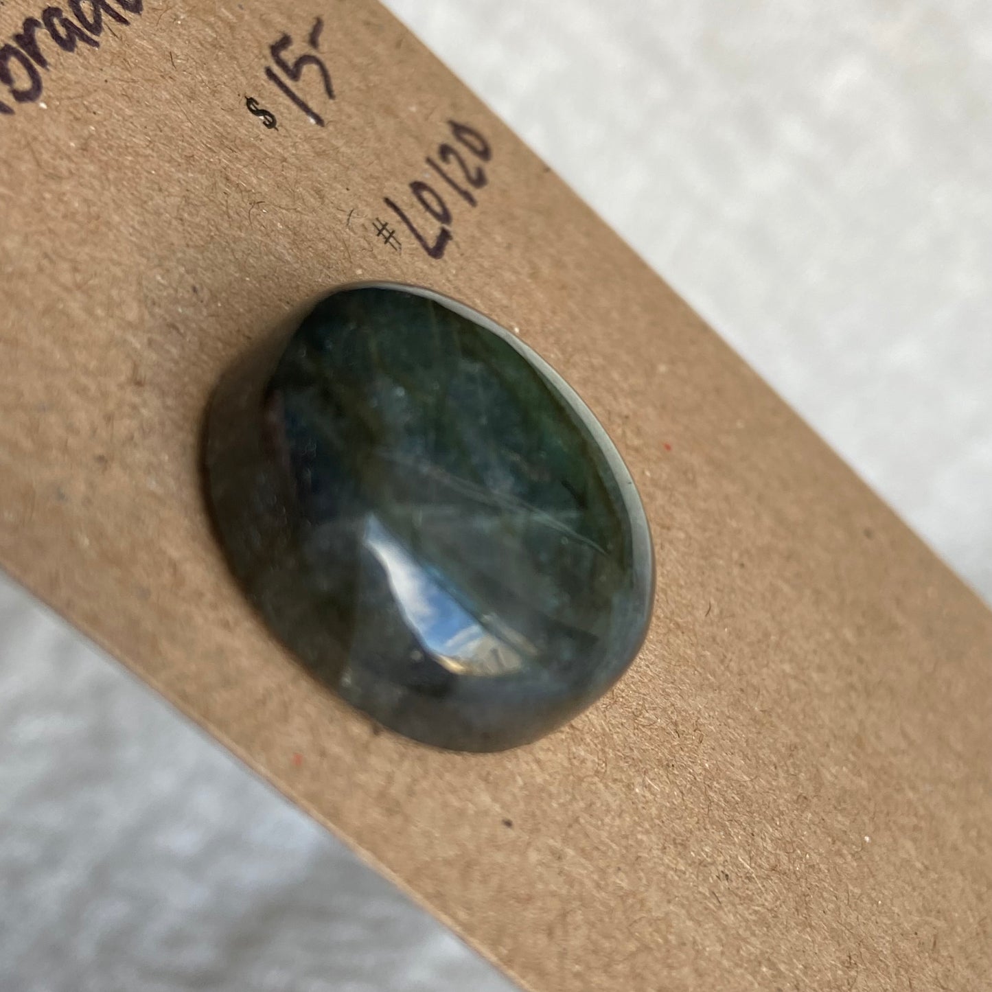 Labradorite Cabochon - L0120