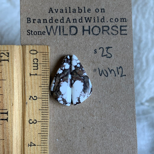 Wild Horse Cabochon - WH12