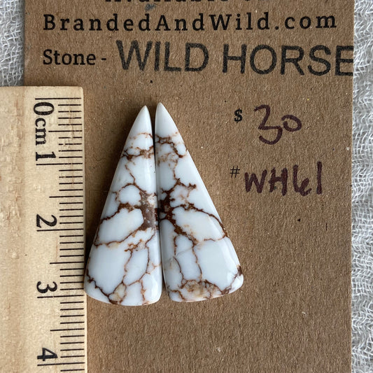 Wild Horse Cabochon - WH61