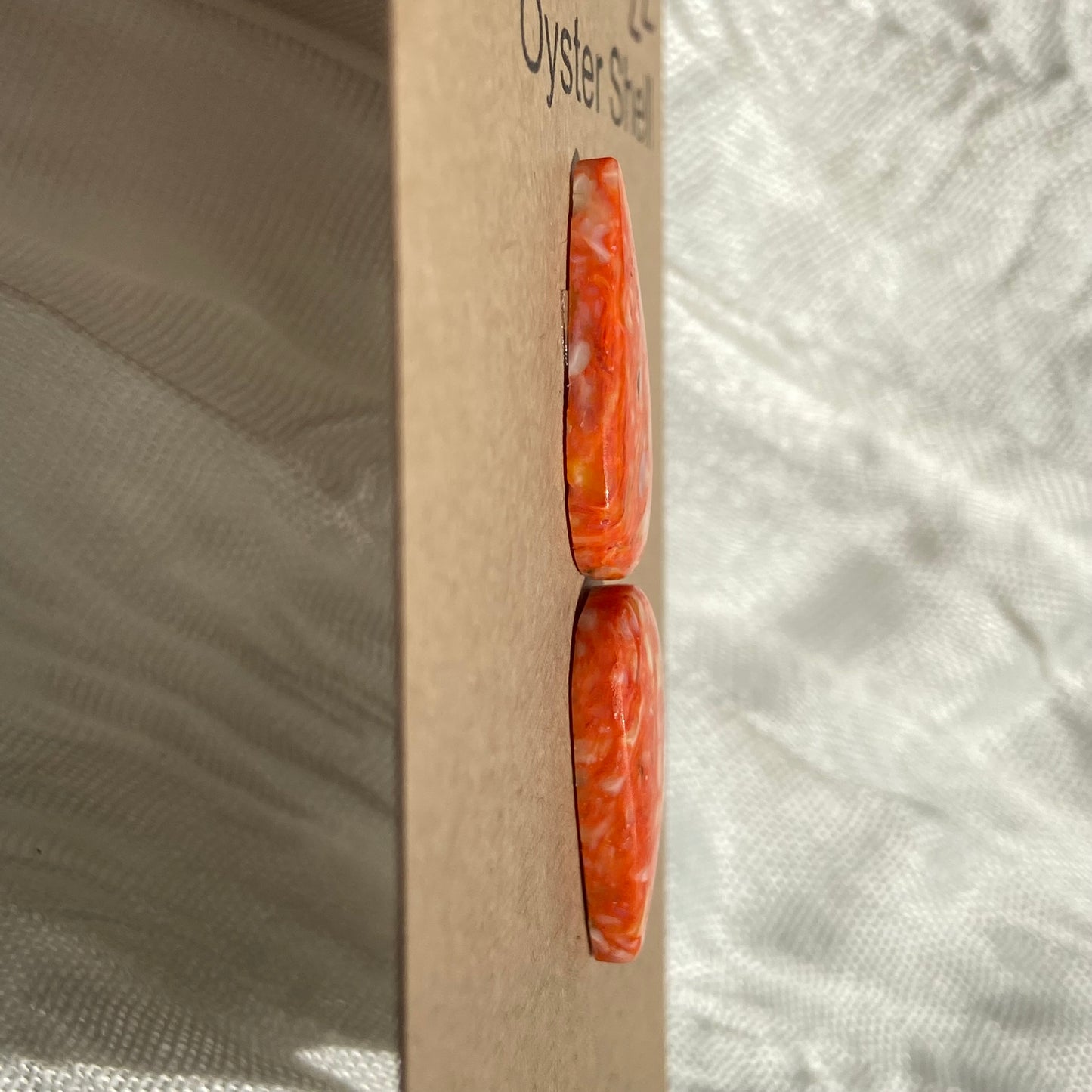 Oystershell Cabochon - OS34 8E33F38A-9863-46BE-ABC1-051E0D02C96F Brandedandwild.com