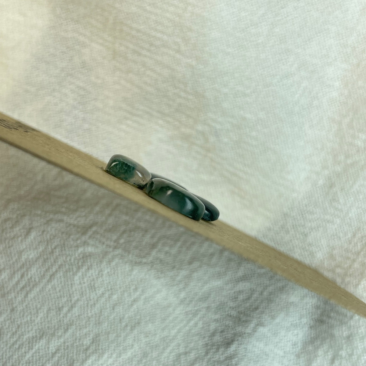 Moss Agate Cabochon - MA56 8E5BBEDD-28C7-4A84-9C87-412E5640C7AC Brandedandwild.com