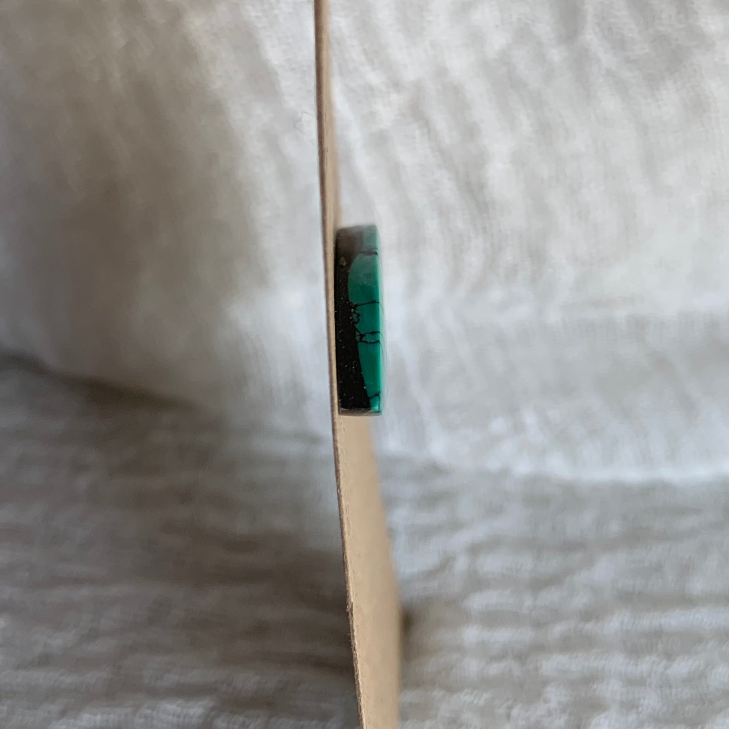 Hubei Turquoise Cabochon - H58
