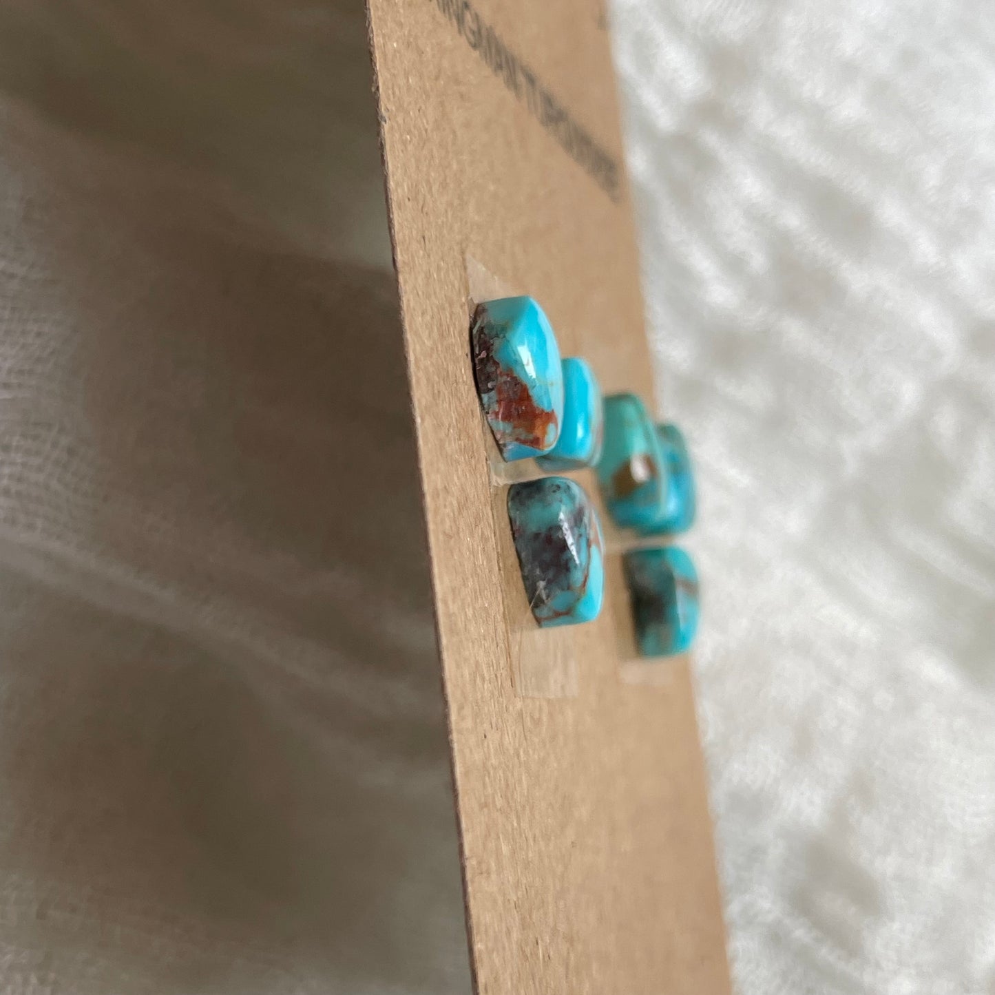 Kingman Turquoise Cabochon - KT103
