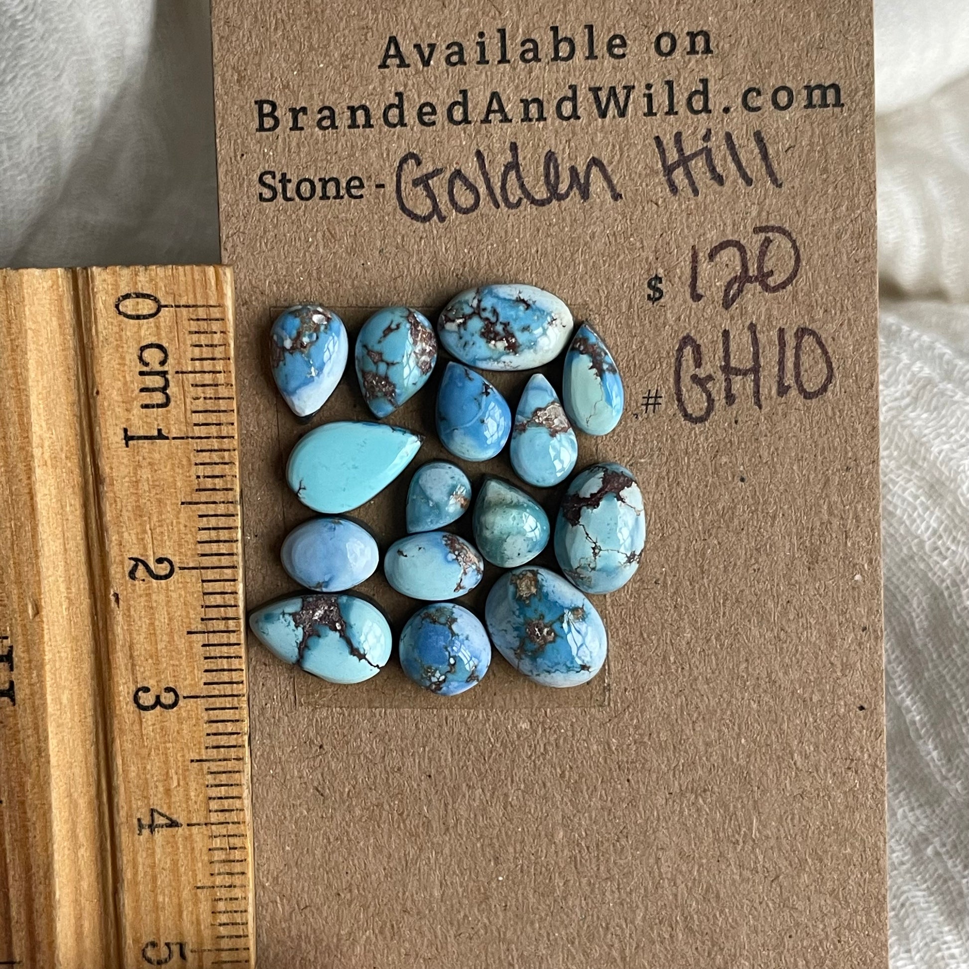 Golden Hill Cabochon - GH10 8EA049F4-7B48-4EF4-9377-EF68F8F4E161 Brandedandwild.com