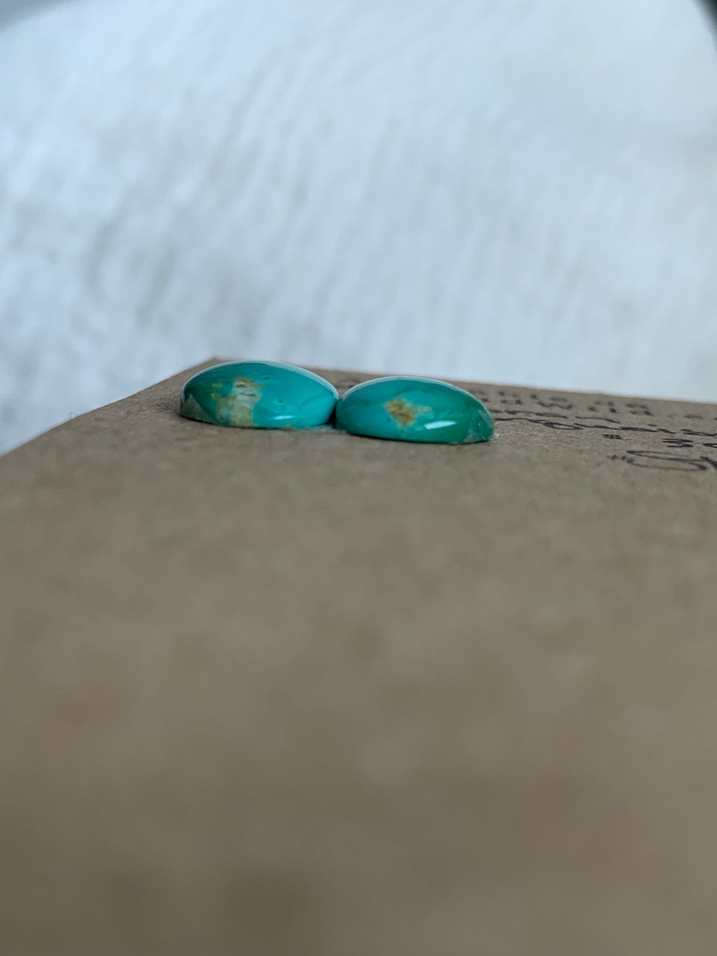 Sonoran Turquoise Cabochon - ST57