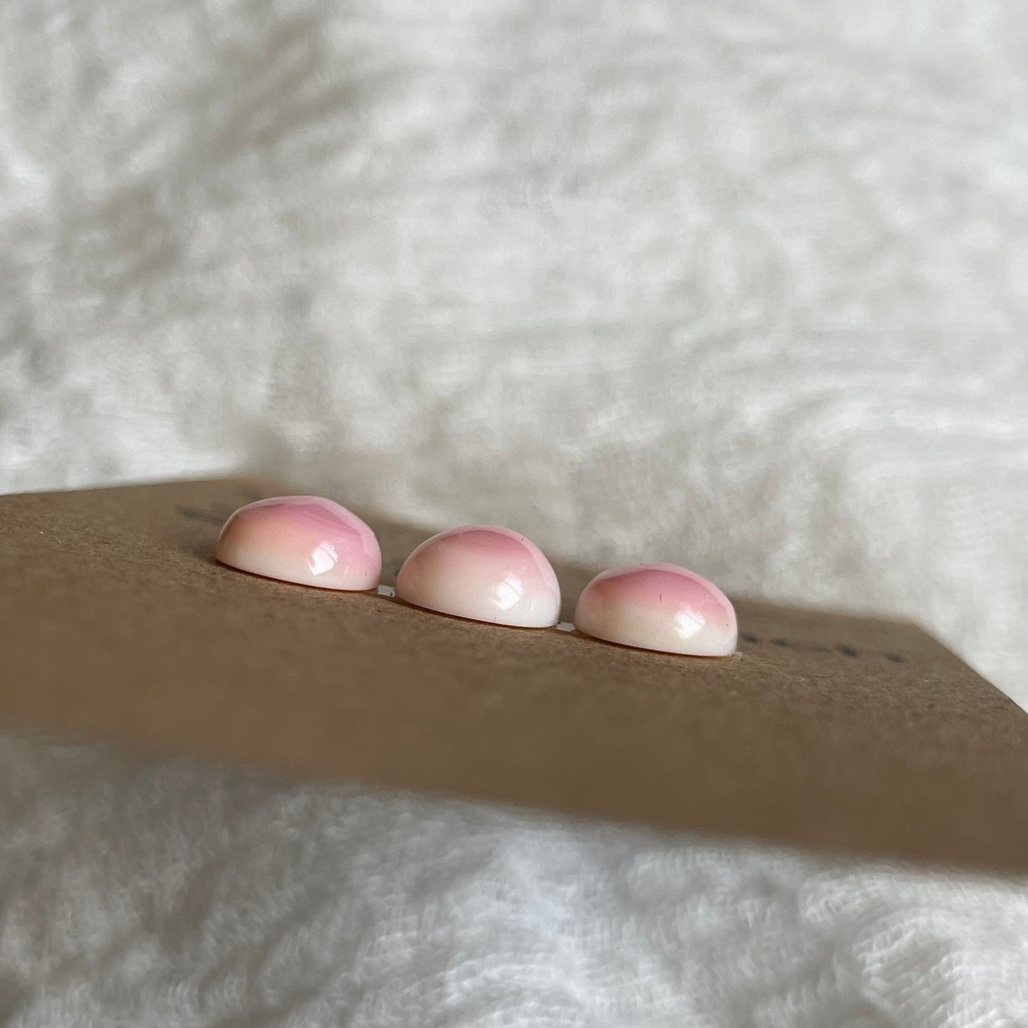 Pink Conch Cabochon - PC05