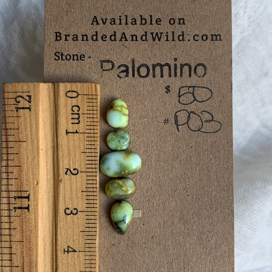 Palomino Cabochon - PO3