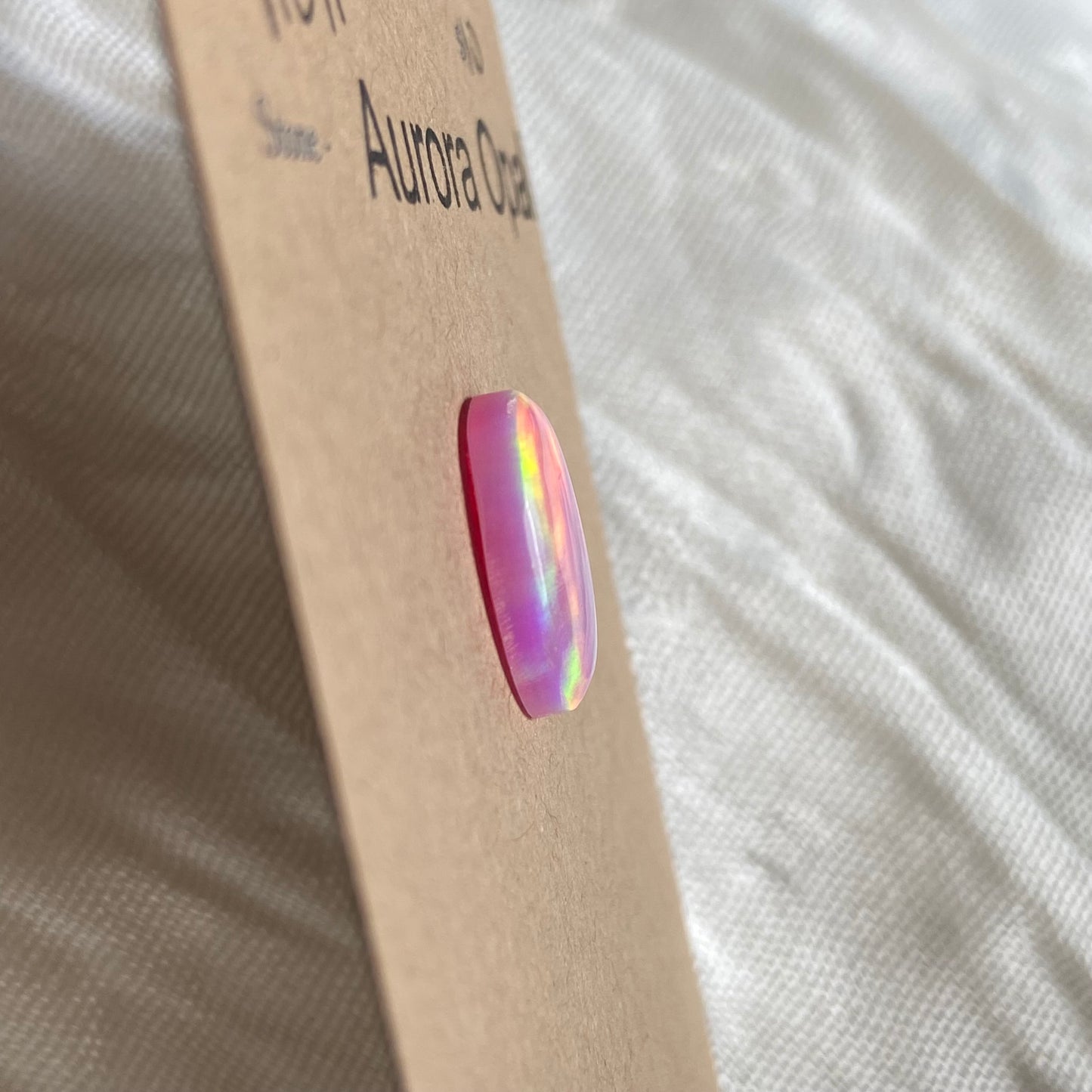 Aurora Opal Cabochon - A011 8EE9EA7C-82E3-4A0E-8BAC-4127C103C1BA Brandedandwild.com
