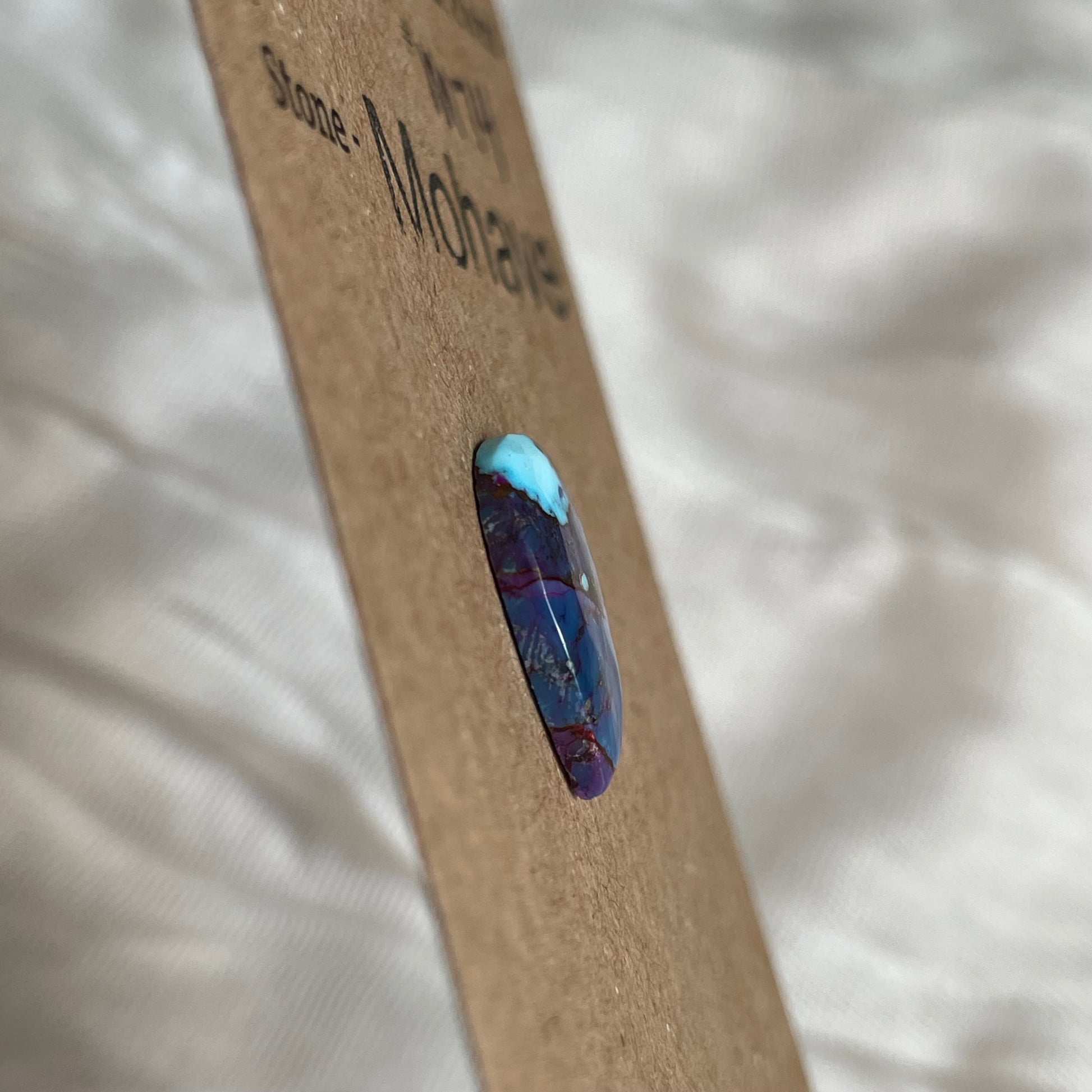 Mohave Cabochon - M74 Cabochon 8EEF702B-AF37-4E73-A000-0A6A7A715A11 Brandedandwild.com