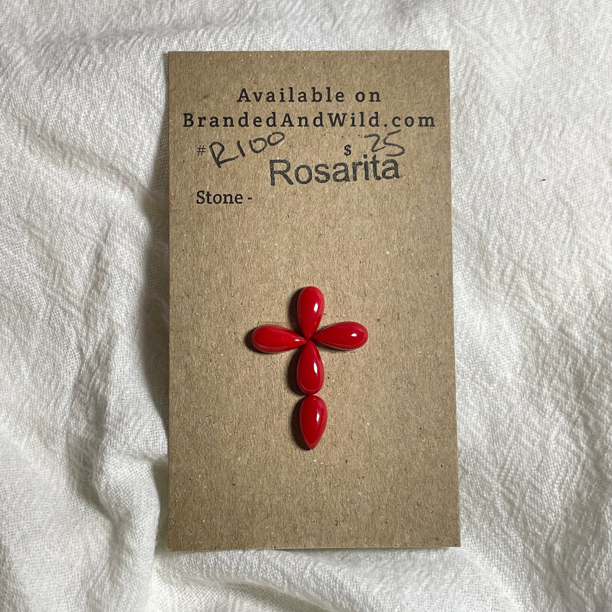 Rosarita - Cabochon - R100