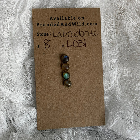 Labradorite Cabochon - L031