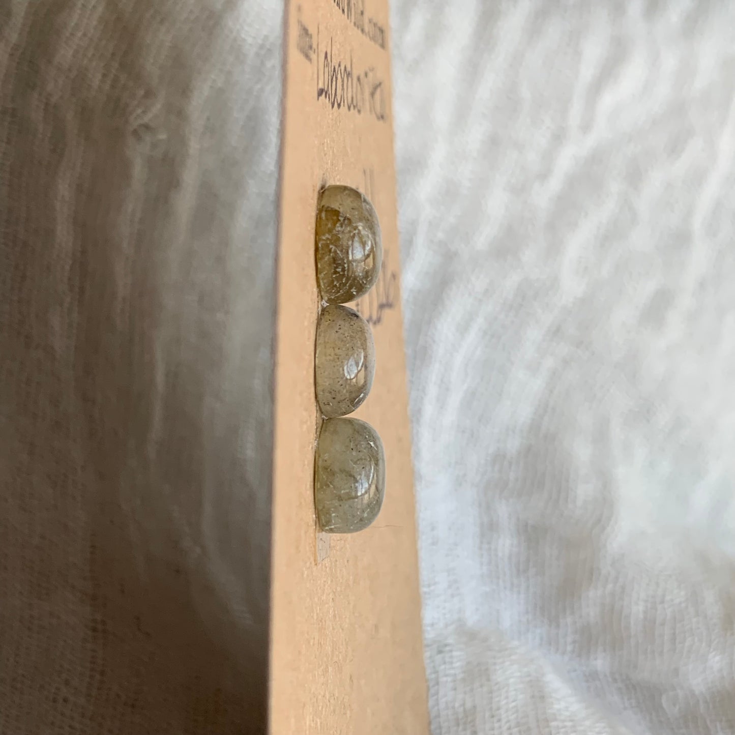 Labradorite Cabochon - L026