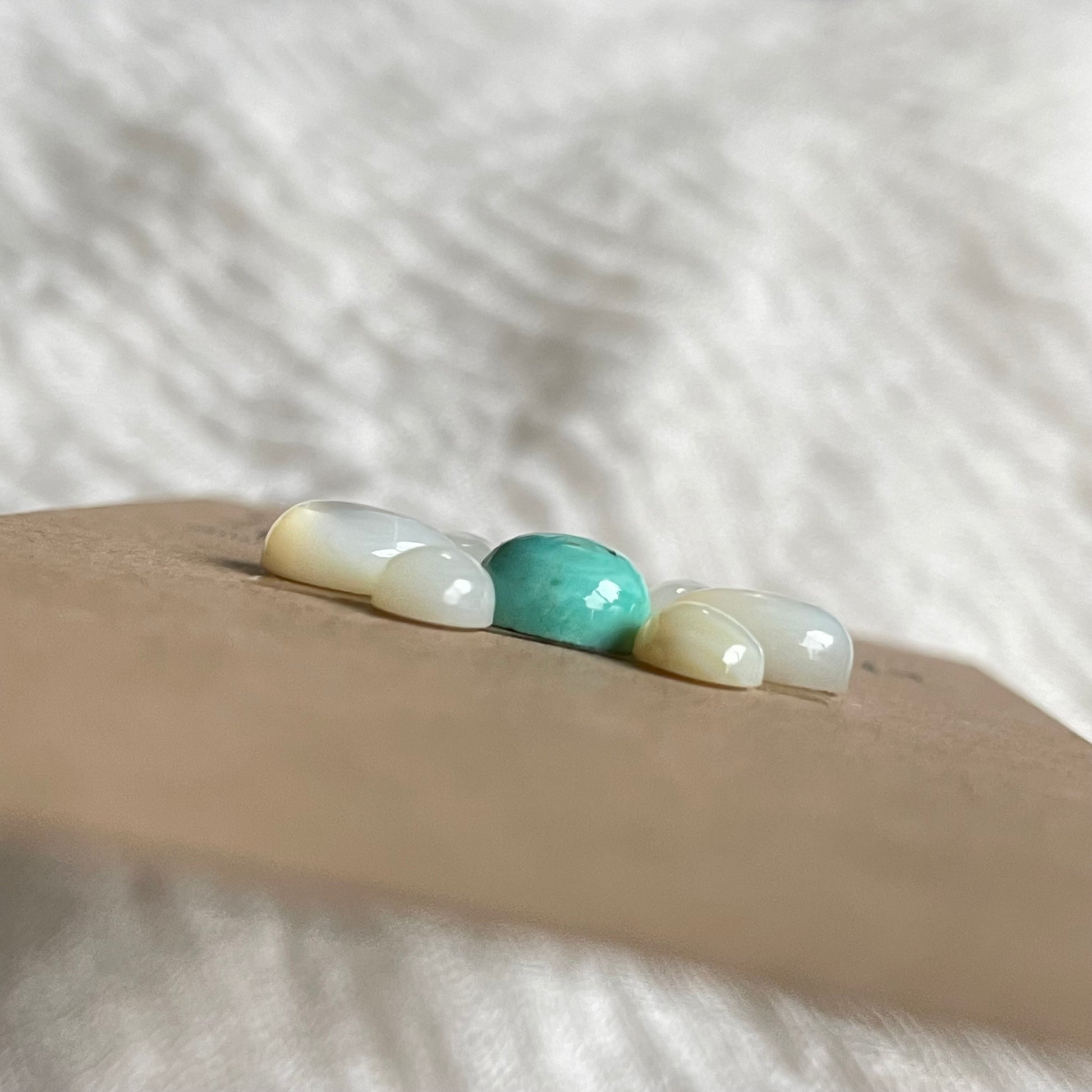 Kingman Mix Cabochon - MIX233 8F71AFA5-200B-4A76-A811-376FC729892A Brandedandwild.com