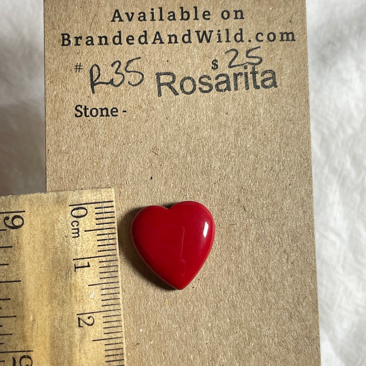 Rosarita - Cabochon - R35
