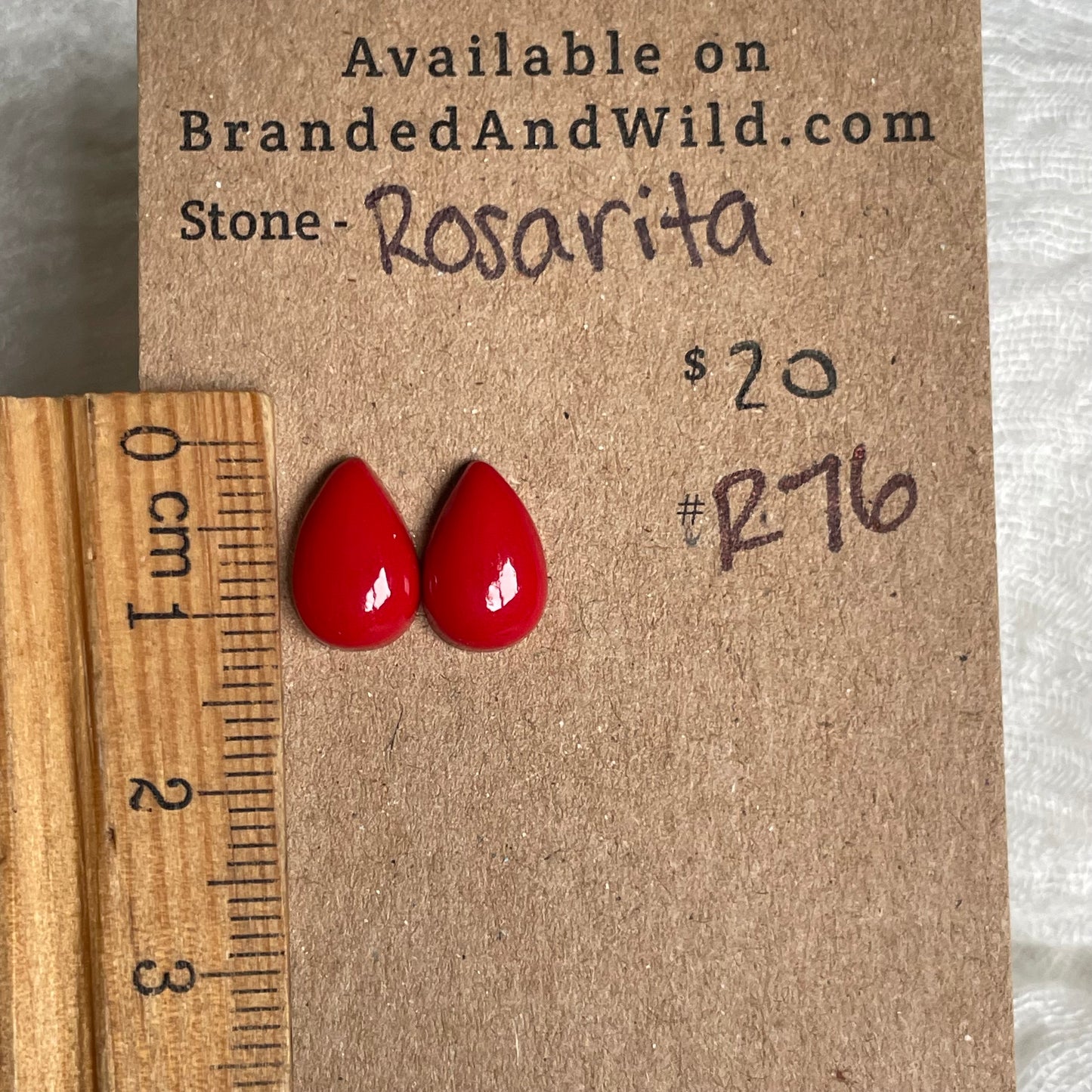 Rosarita - Cabochon - R76