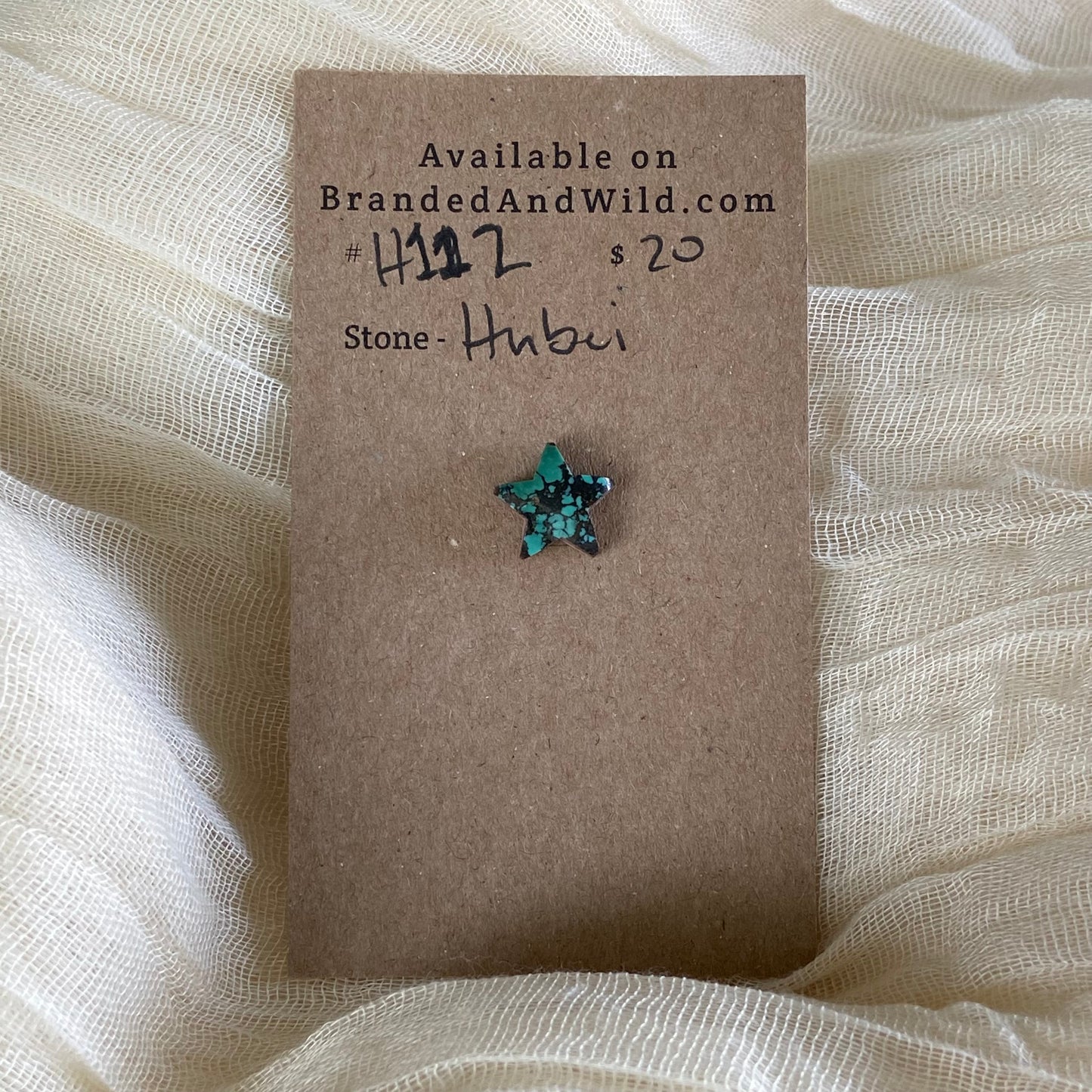 Hubei Turquoise Cabochon - H112 8FD9638B-AF34-4E47-9285-2A29B9AA39AA Brandedandwild.com
