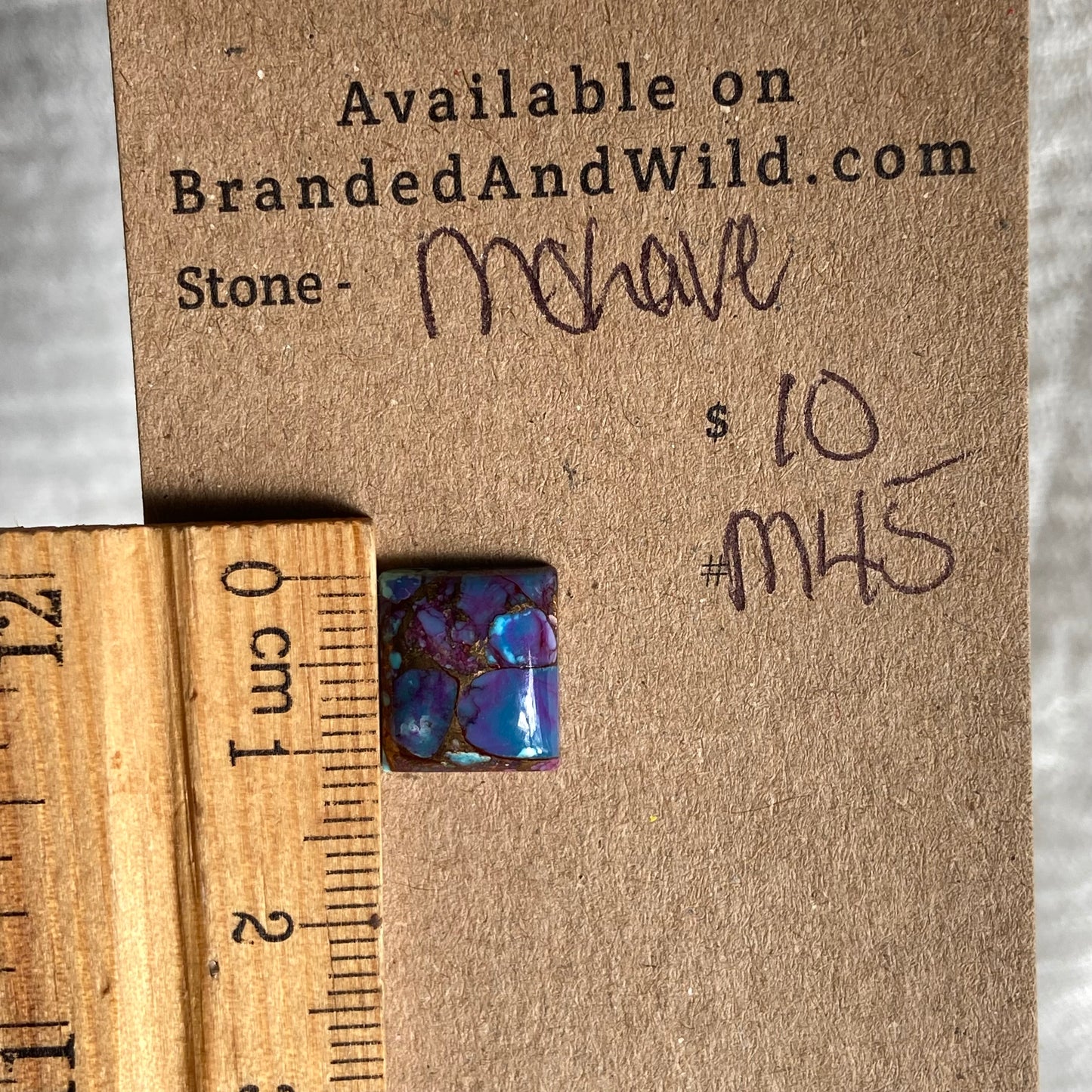 Mohave Cabochon - MO45