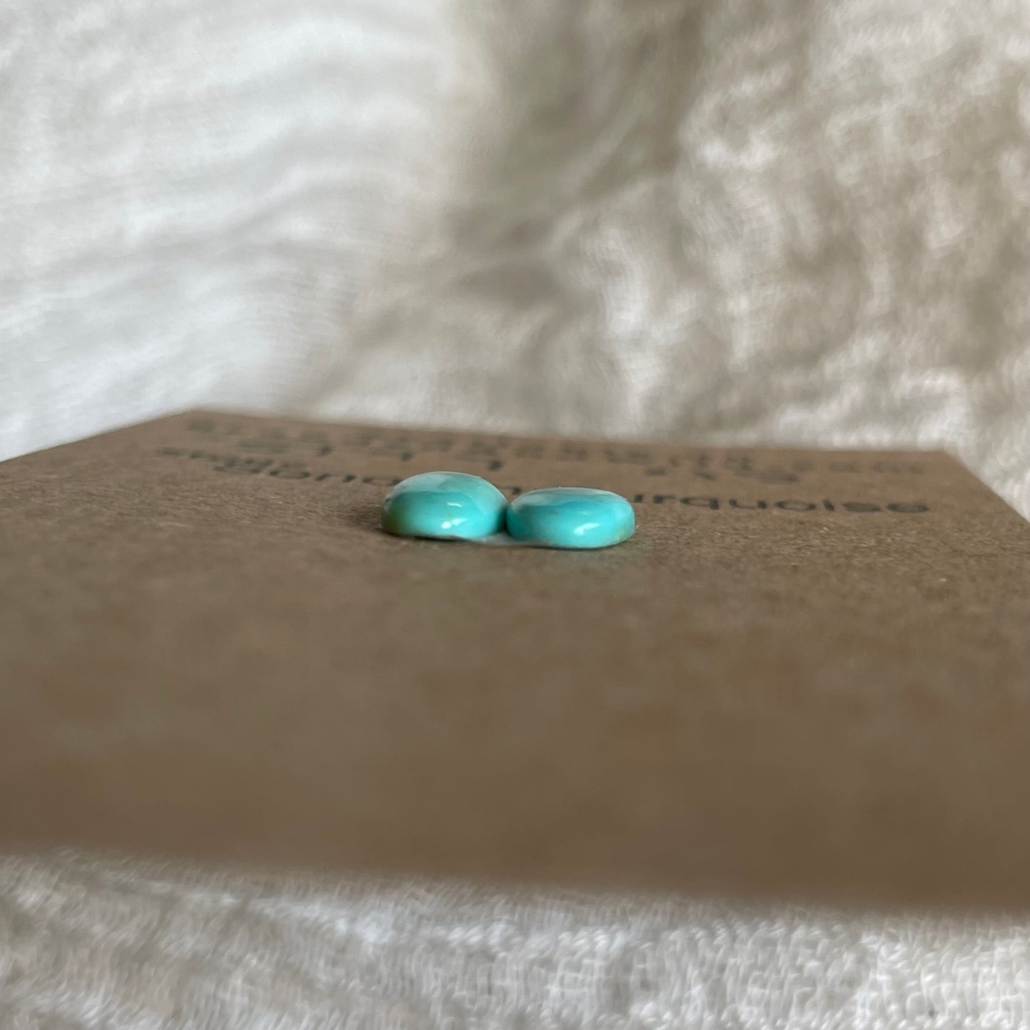 Sonoran Turquoise Cabochon - ST97