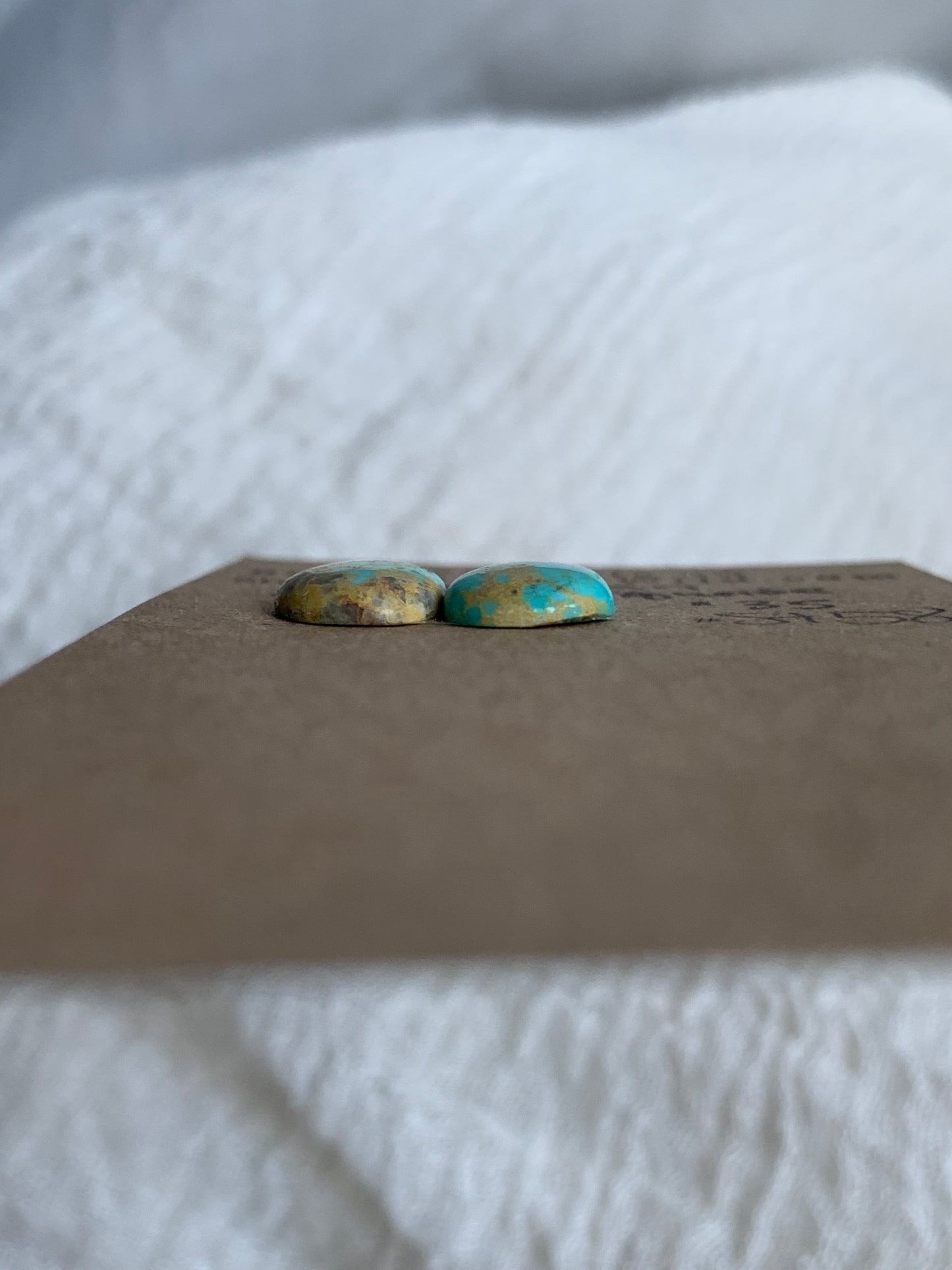 Sonoran Turquoise Cabochon - ST58
