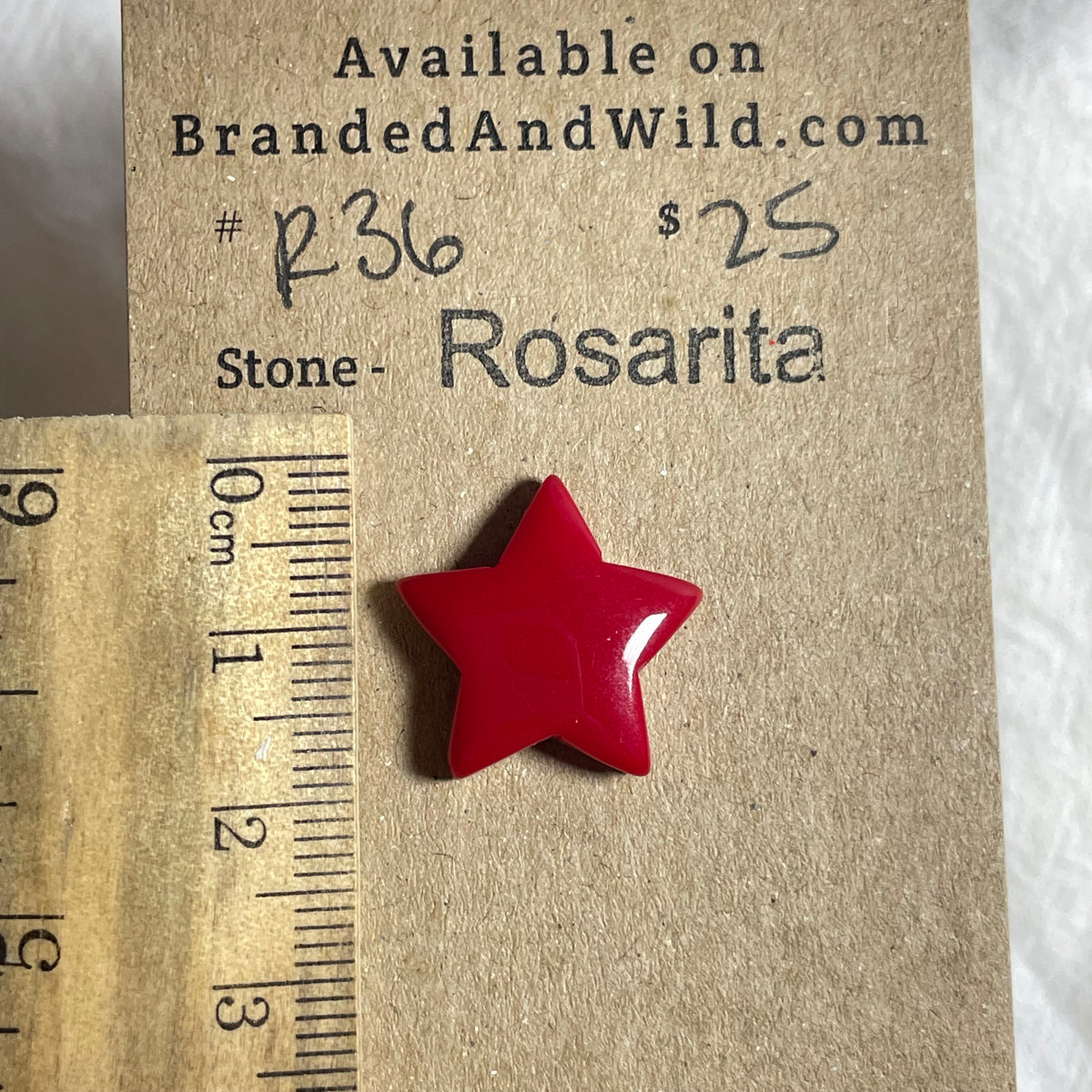 Rosarita - Cabochon - R36