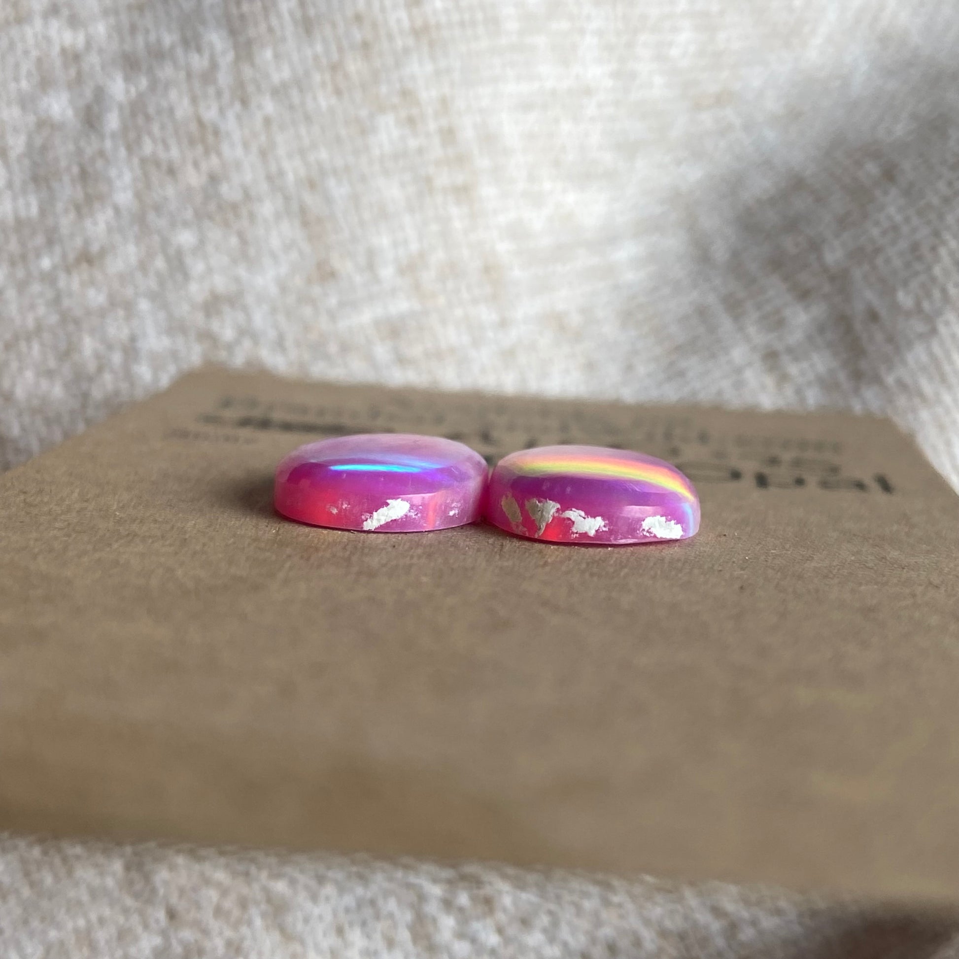 Aurora Opal Cabochon - A100 90ACCA0E-2AD5-44C1-B08D-4171EAC8AC7C Brandedandwild.com