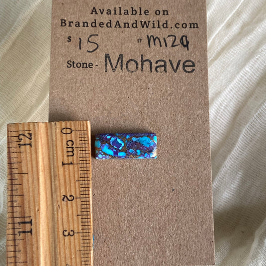 Mohave Cabochon - M129