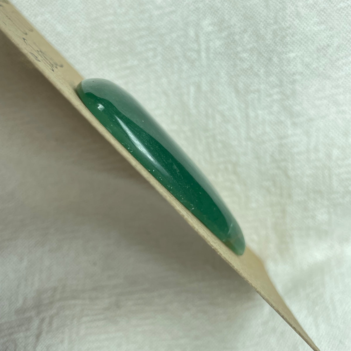 Jade Cabochon - J10 90BEBC9A-0E1A-4AA4-A7F6-467AFBD82FA4 Brandedandwild.com