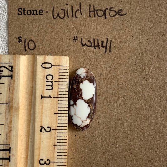 Wild Horse Cabochon - WH27