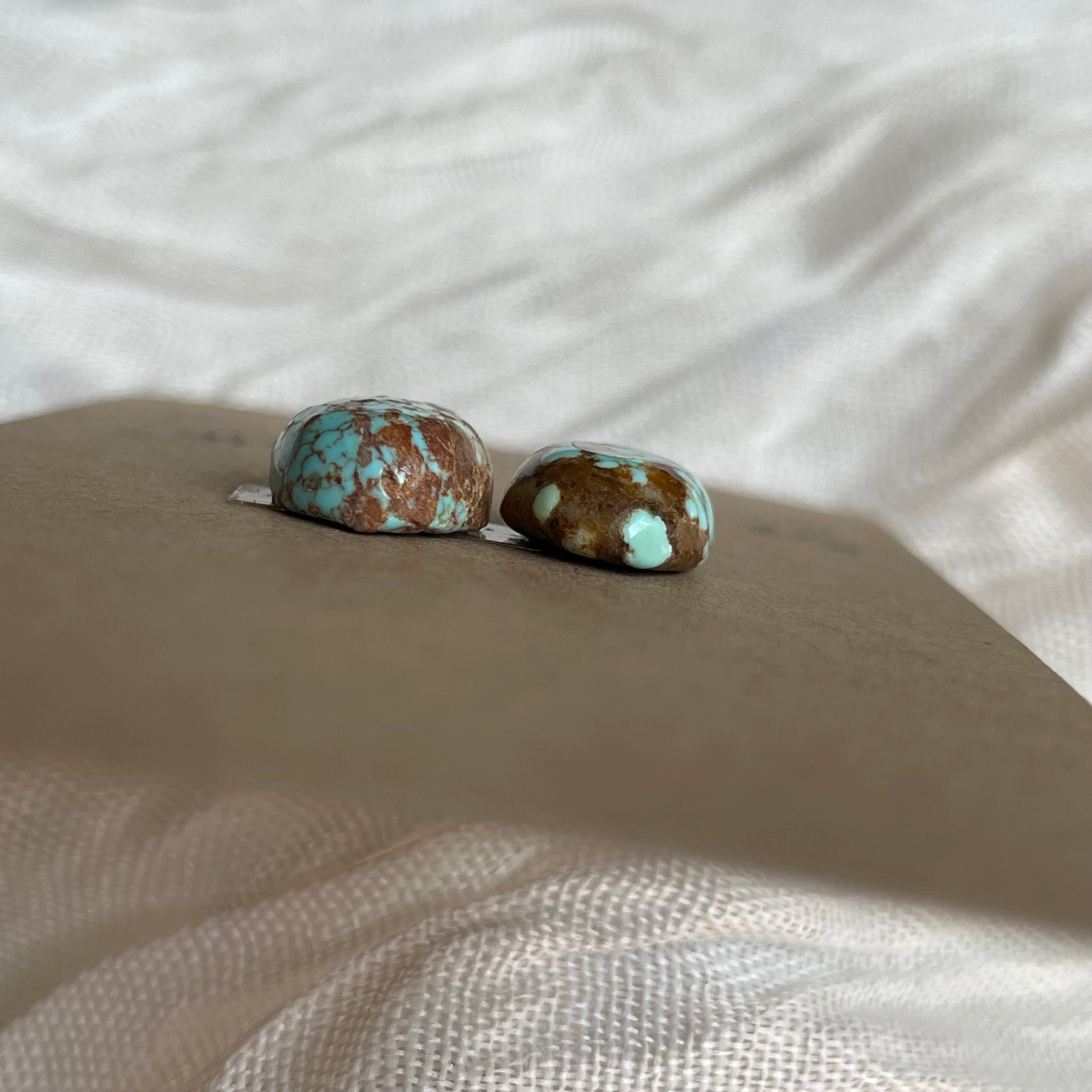 #8 Turquoise Cabochon - #811 90D4C726-4872-431D-83B8-74103D94C09E Brandedandwild.com