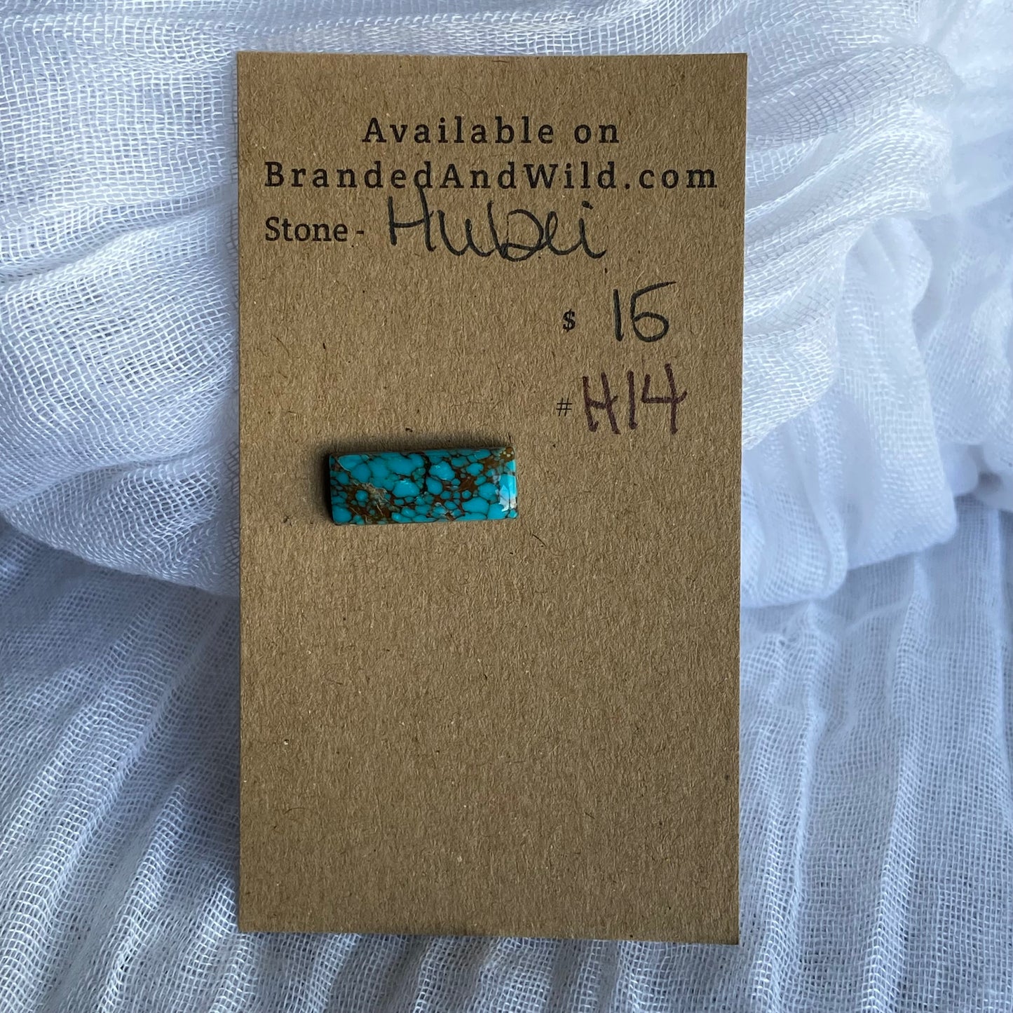 Hubei Cabochon - H14