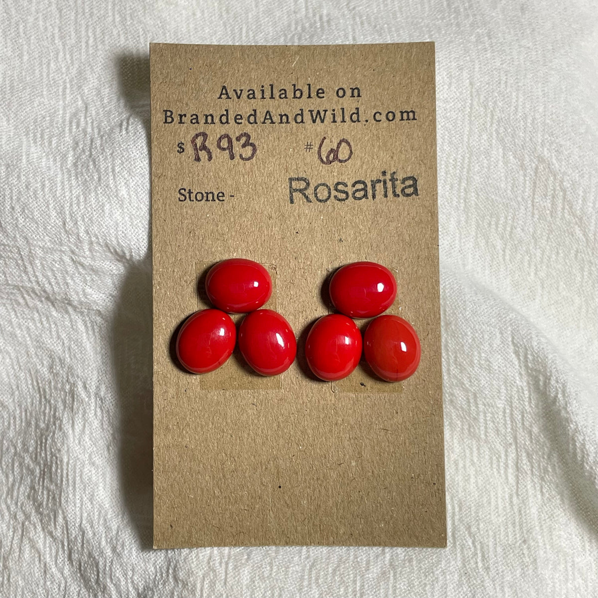 Rosarita - Cabochon - R93