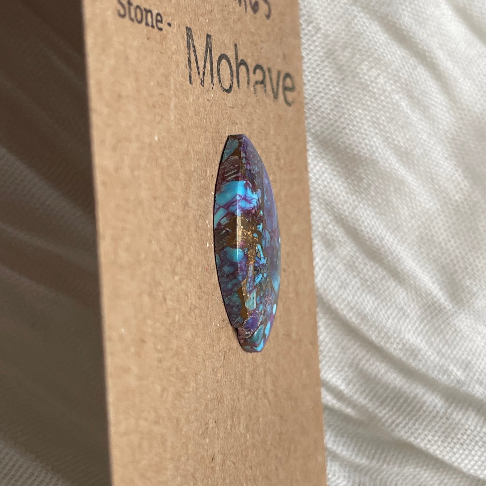 Mohave Cabochon - M65 Cabochon 90FE1222-4FCA-4226-9F9D-CB9C9E473642 Brandedandwild.com