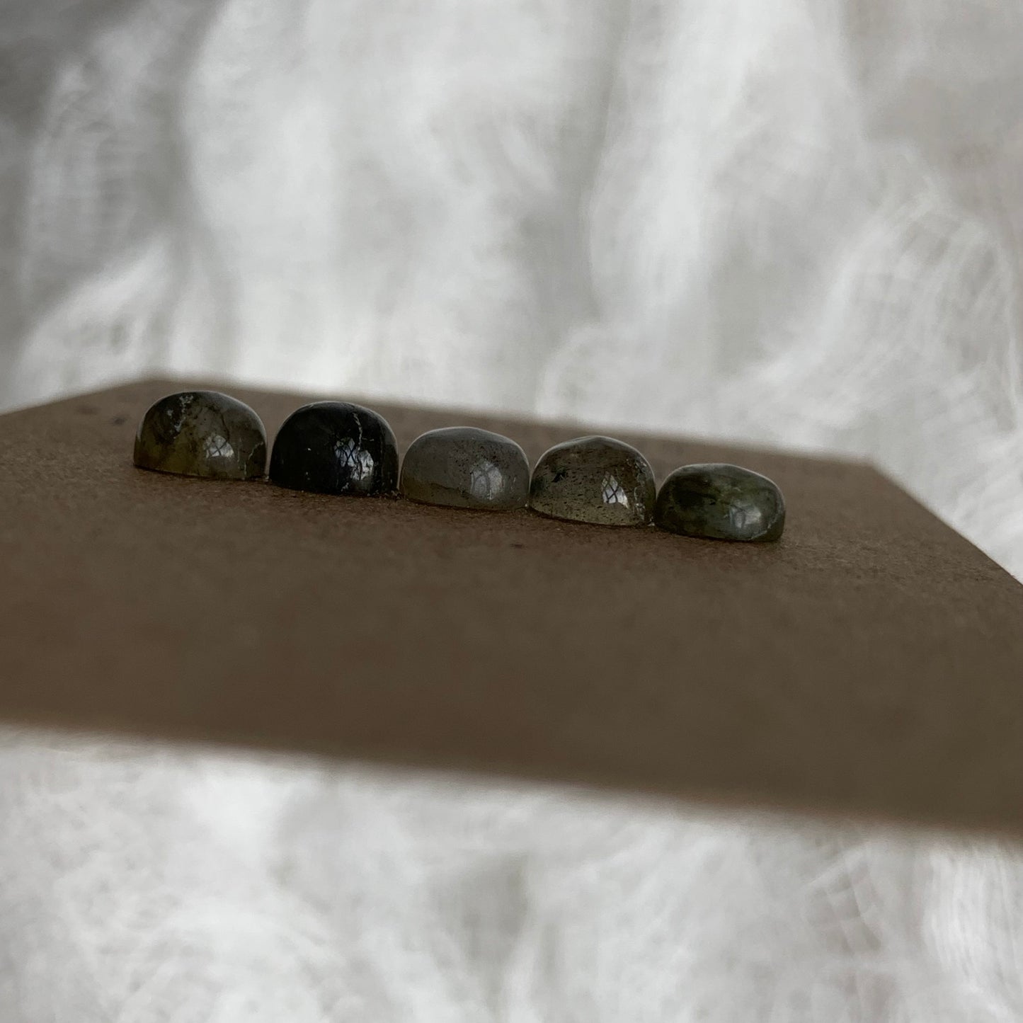 Labradorite Cabochon - L025