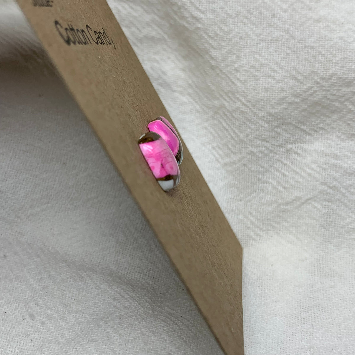 Cotton Candy Cabochon - CC10 9131A9FC-A0EE-4E6B-8019-AA367DB5B061 Brandedandwild.com