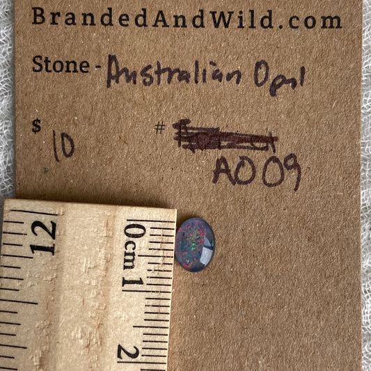 Australian Opal Cabochon - AO09