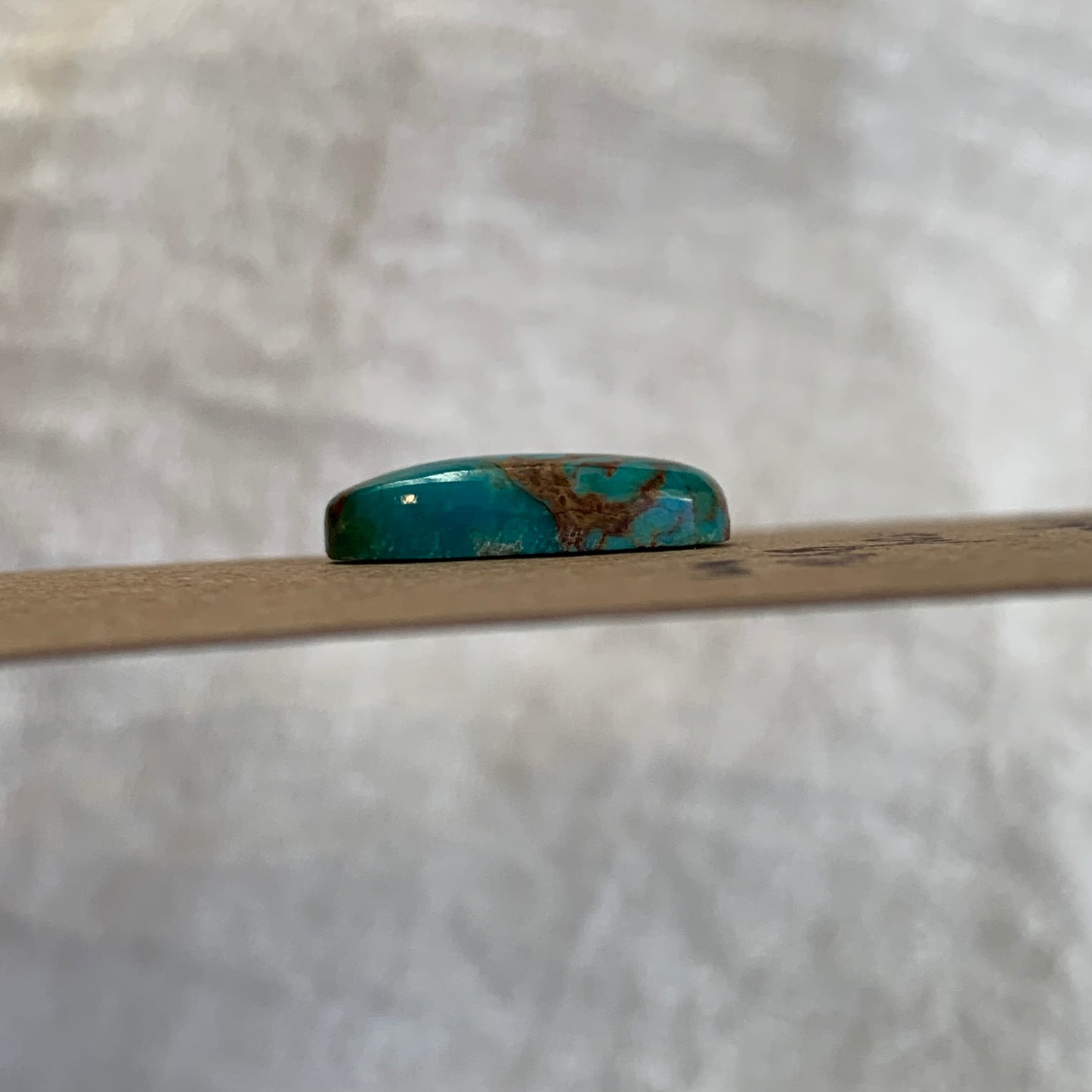 Turquoise Cabochon (8x16) - T04