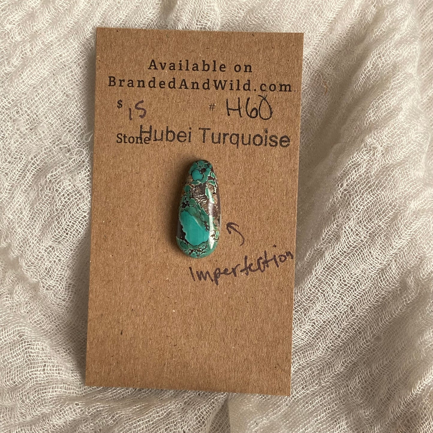 Hubei Cabochon - H60