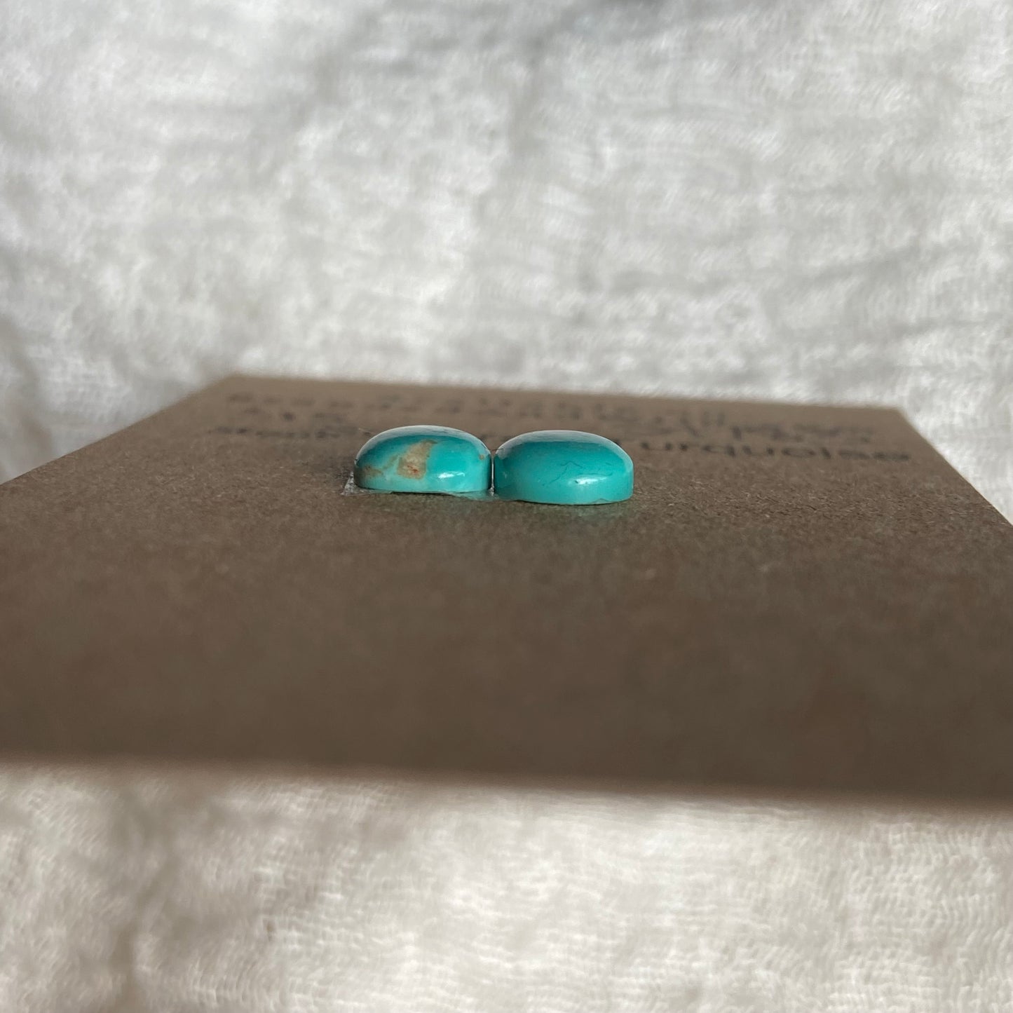 Sonoran Turquoise Cabochon - ST183