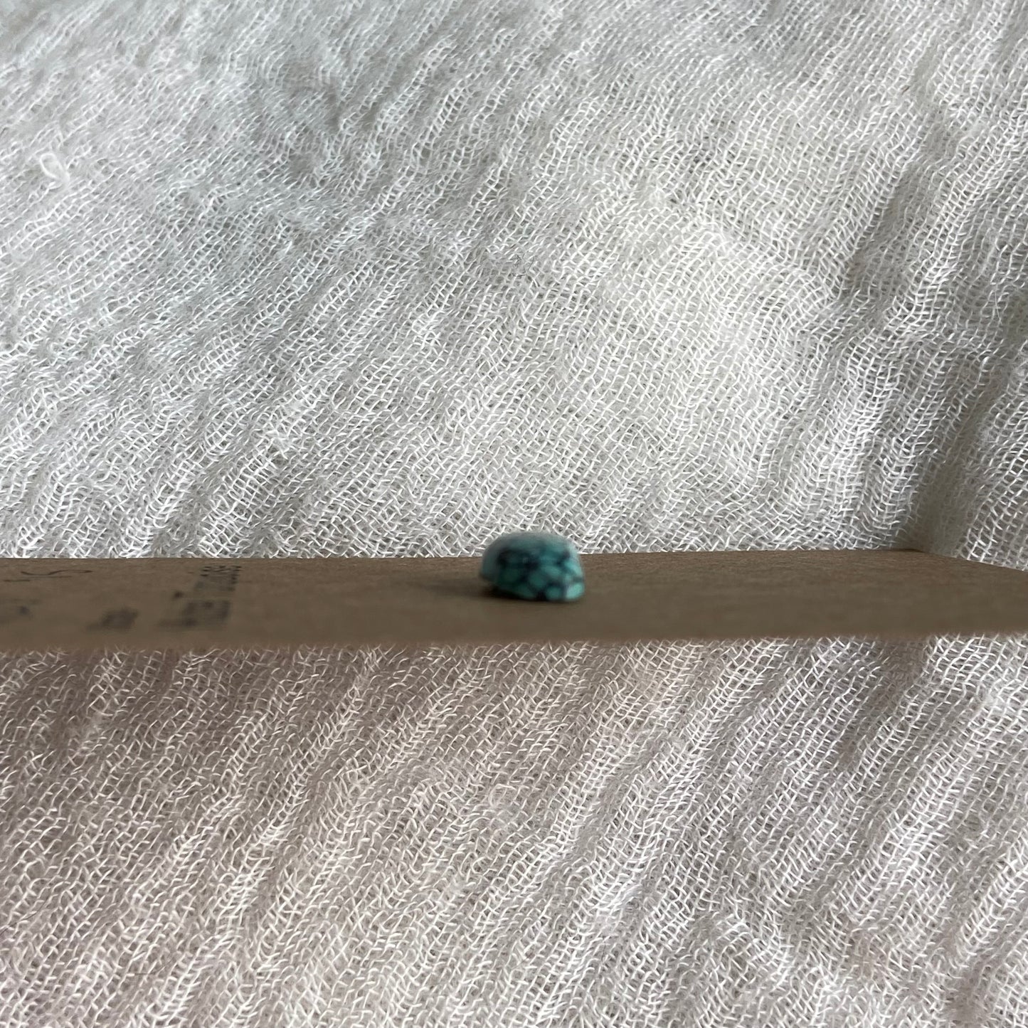 Hubei Turquoise Cabochon - H213