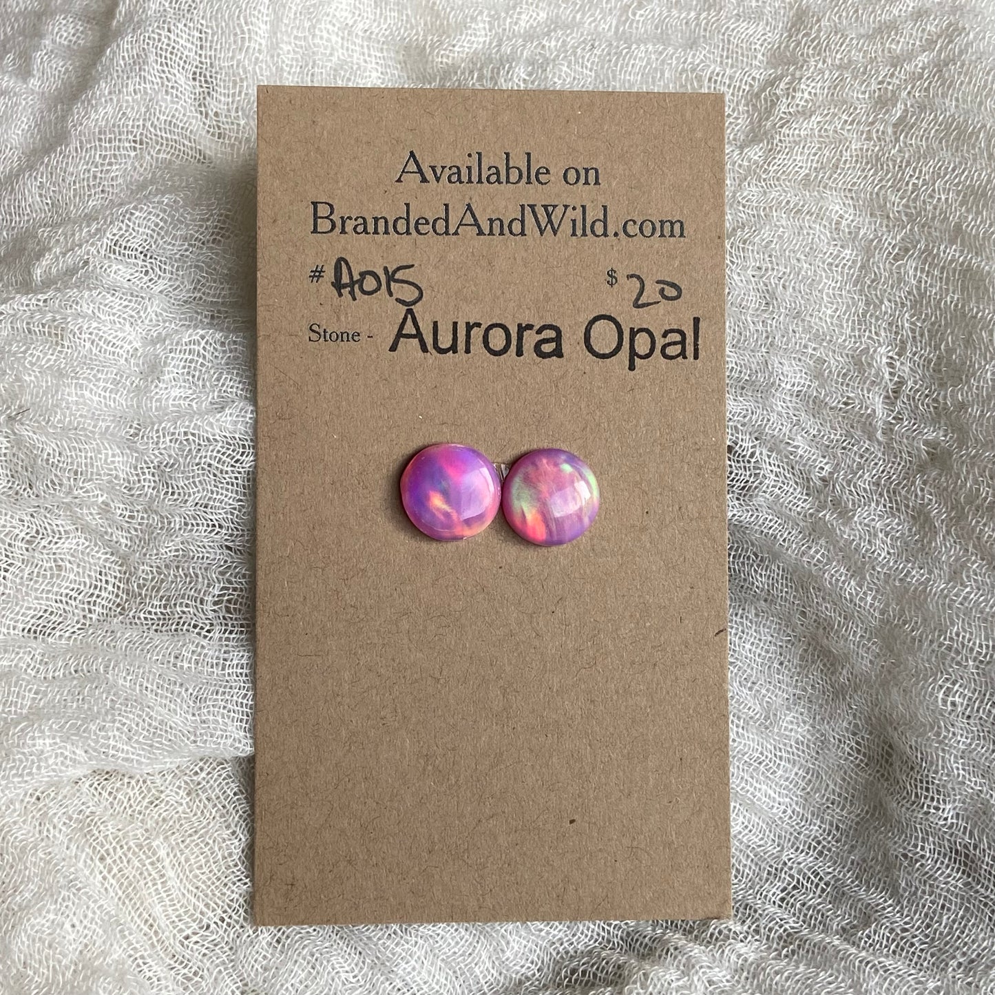 Aurora Opal Cabochon - A015 918887C1-5F92-4E5C-A371-86B5EC36024E Brandedandwild.com