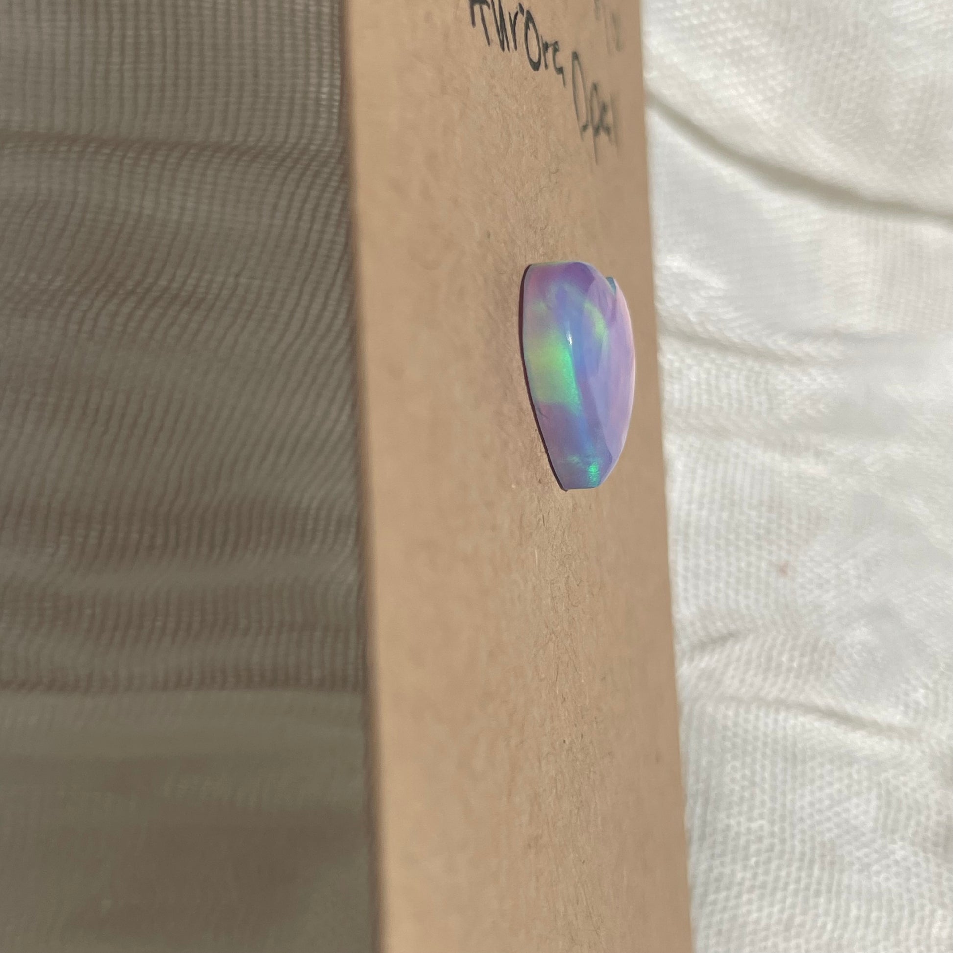 Aurora Opal Cabochon - A013 91AA82E5-3045-4829-B50D-CBDFE830BA58 Brandedandwild.com