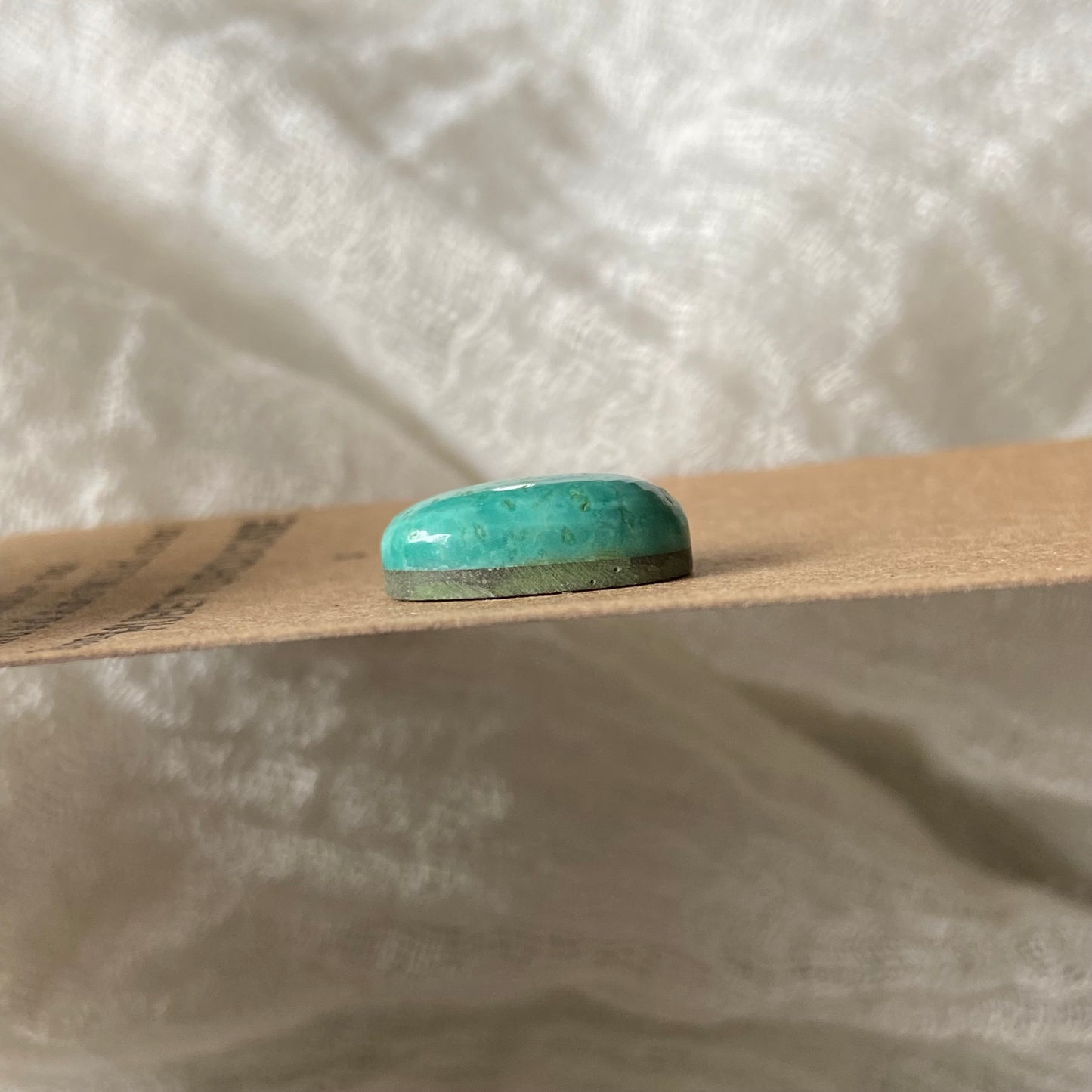 Hubei Turquoise Cabochon - H199