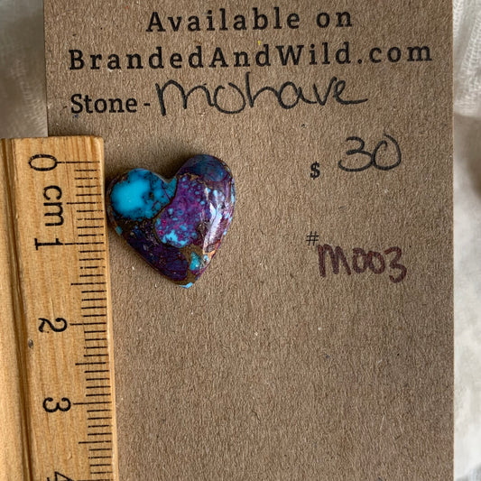 Mohave Cabochon - MO03